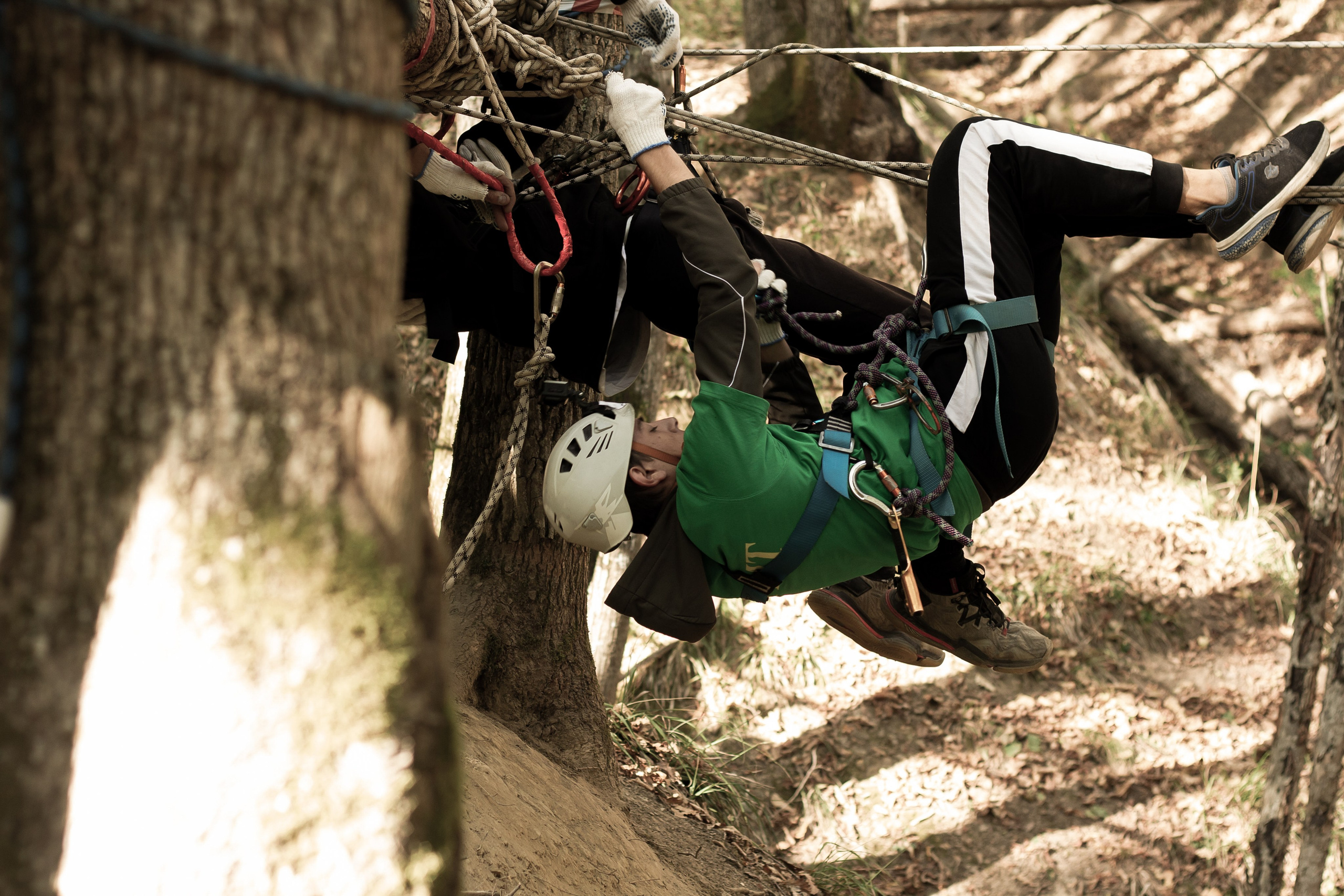 ТурСлет команд СПО Краснодарского края 2023. Фото