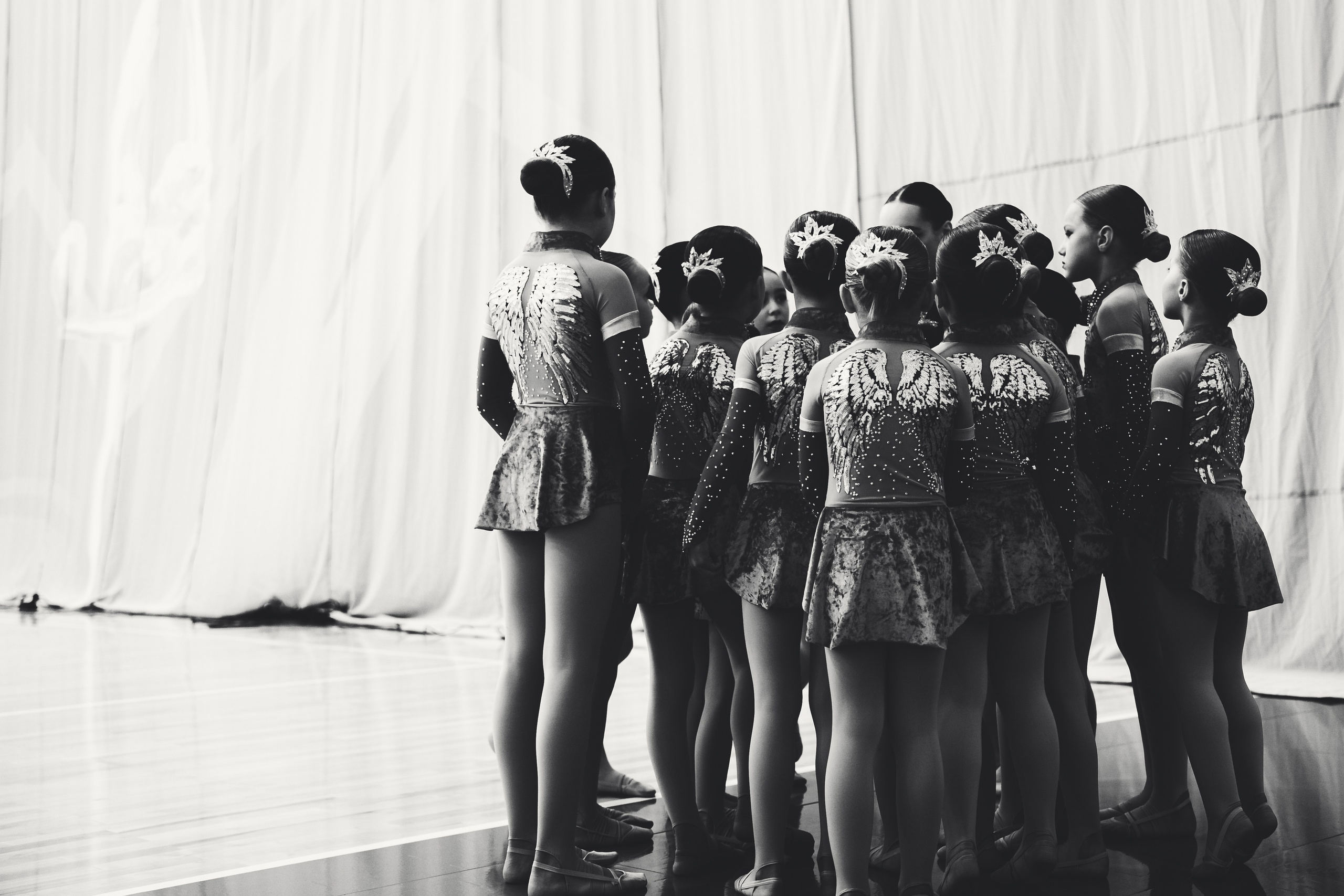 Чир Спорт. Фото