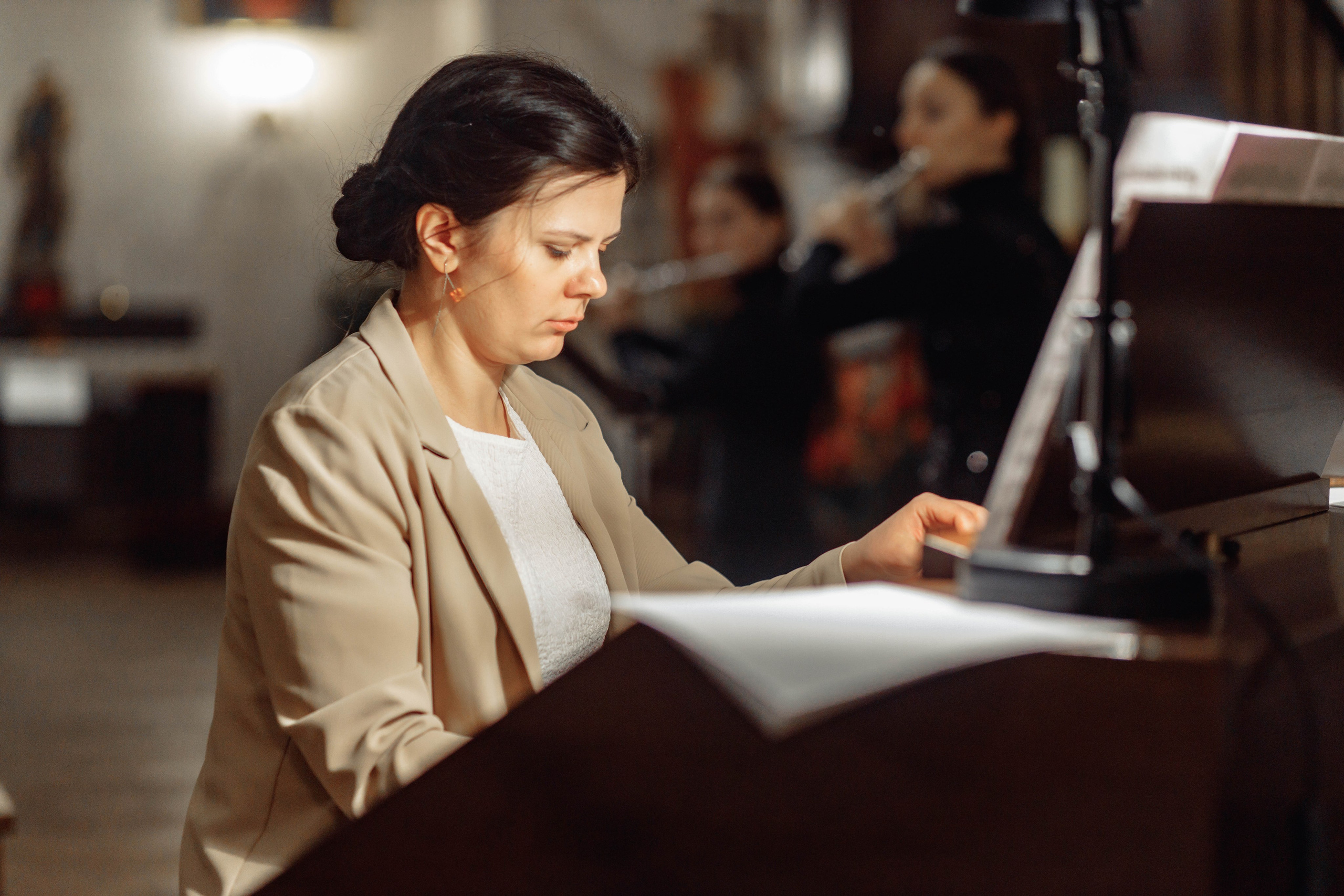 Концерты. Портретный фотограф