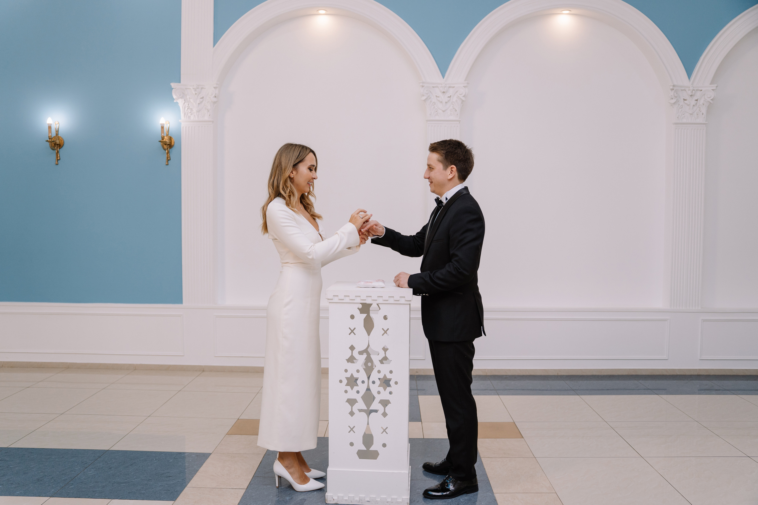 Свадьба в отеле National Hotel Moscow. Свадебный и семейный фотограф в Москве Светлана Зоткина