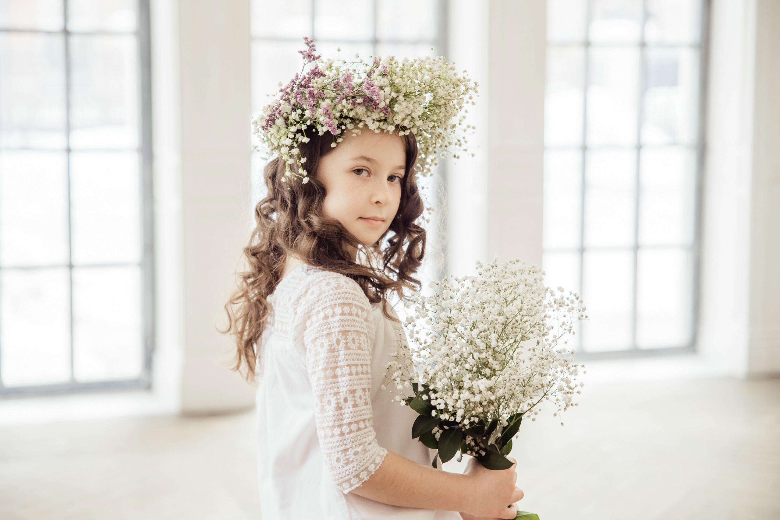 Студийная детская фотосессия. Свадебный и семейный фотограф в Москве Светлана Зоткина