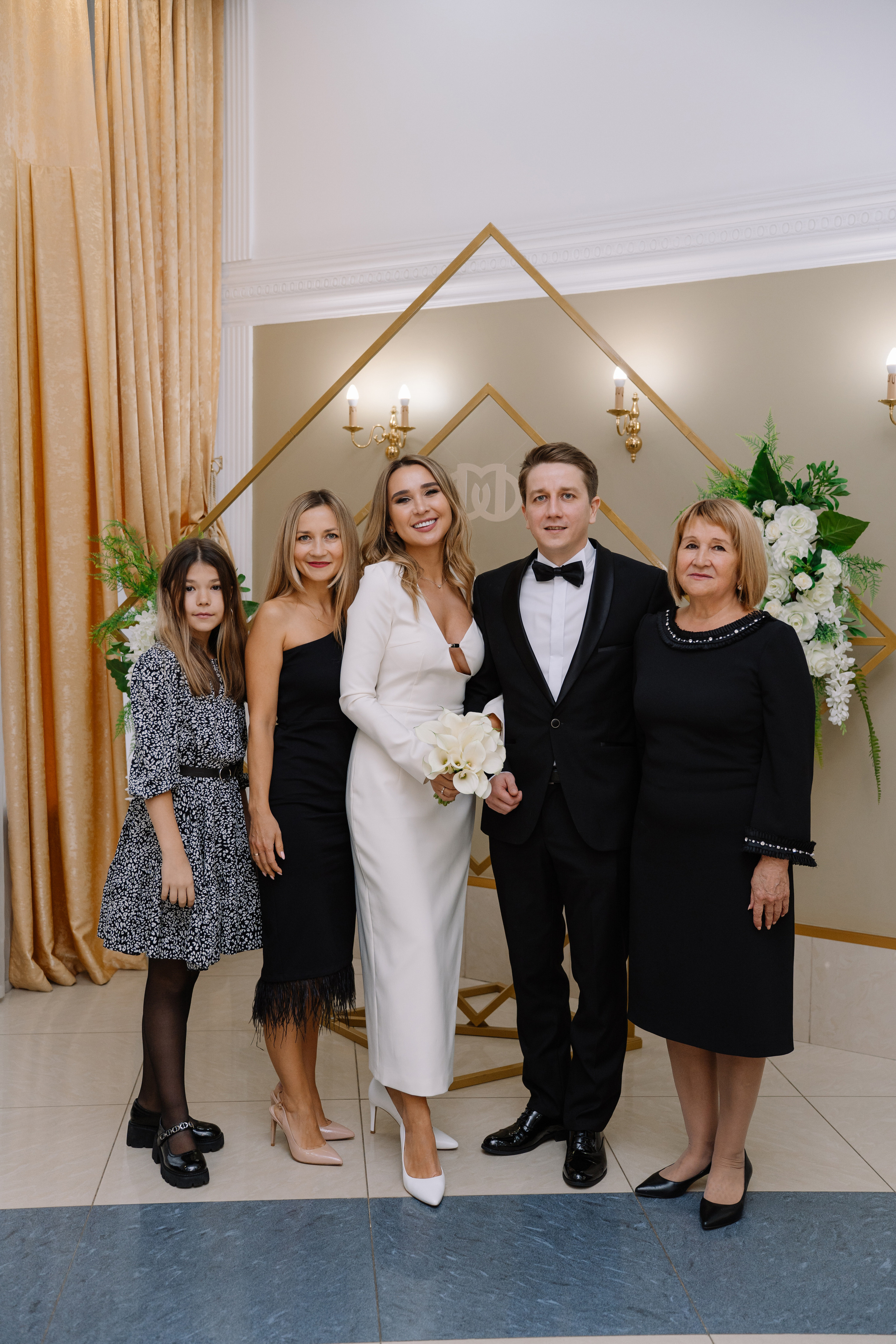 Свадьба в отеле National Hotel Moscow. Свадебный и семейный фотограф в Москве Светлана Зоткина