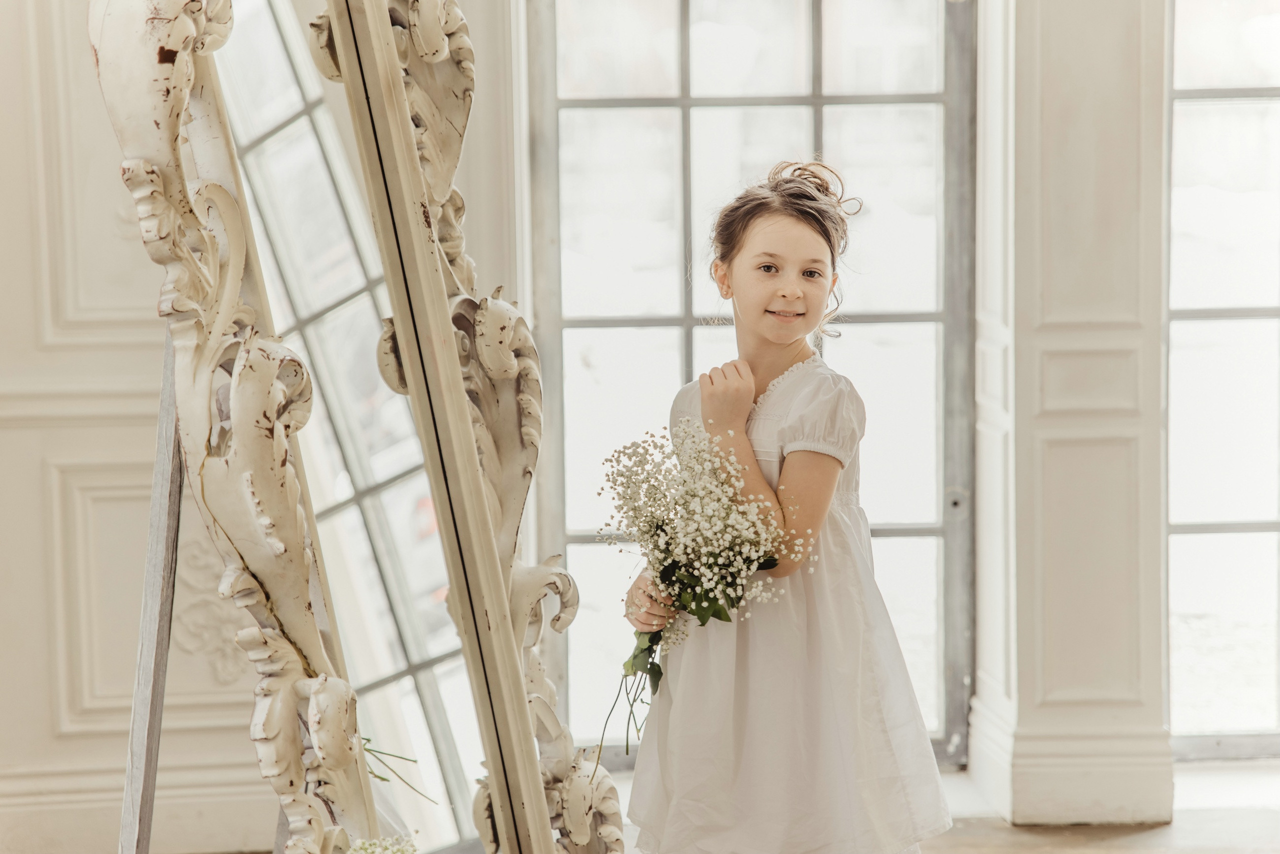 Студийная детская фотосессия. Свадебный и семейный фотограф в Москве Светлана Зоткина