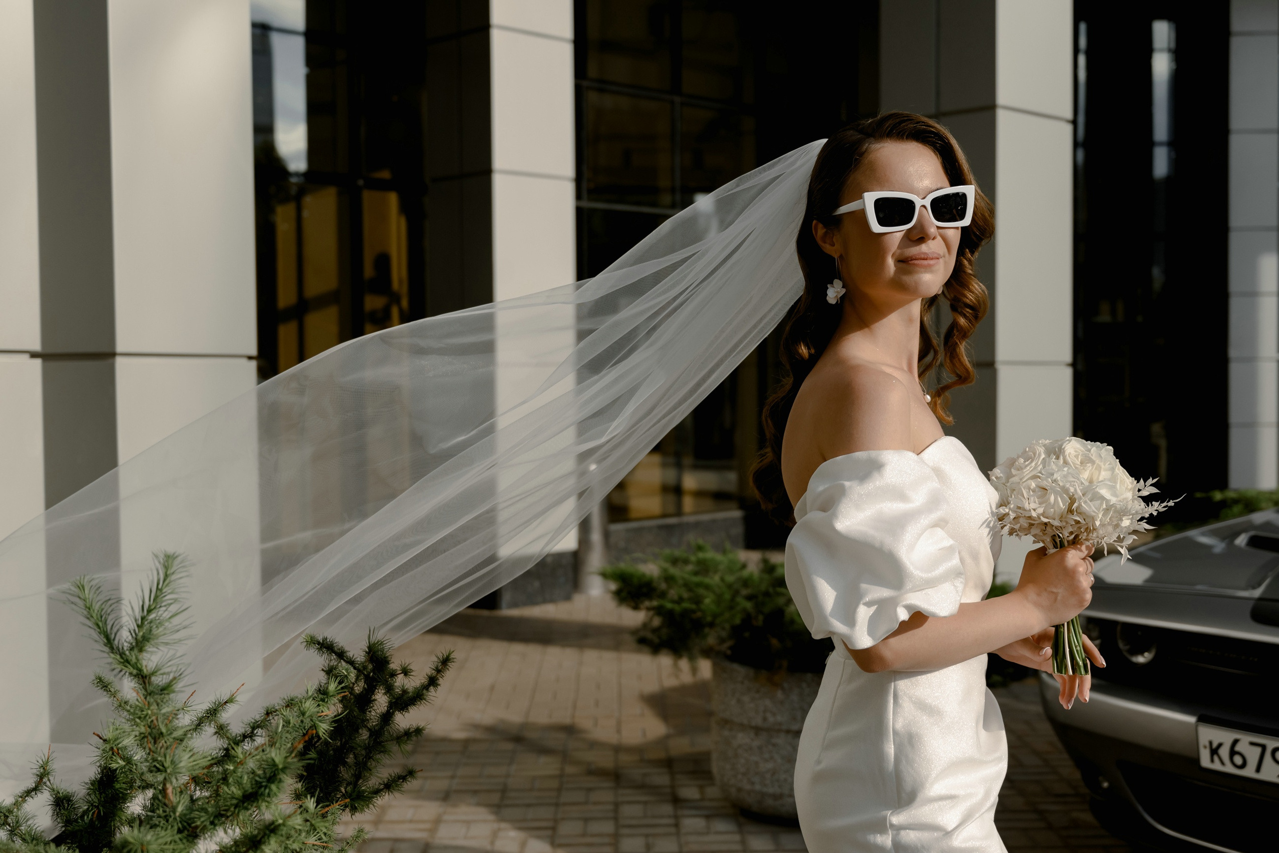 Фотограф в ЗАГС в ресторане Birds башня Око Москва-Сити. Свадебный и семейный фотограф в Москве Светлана Зоткина