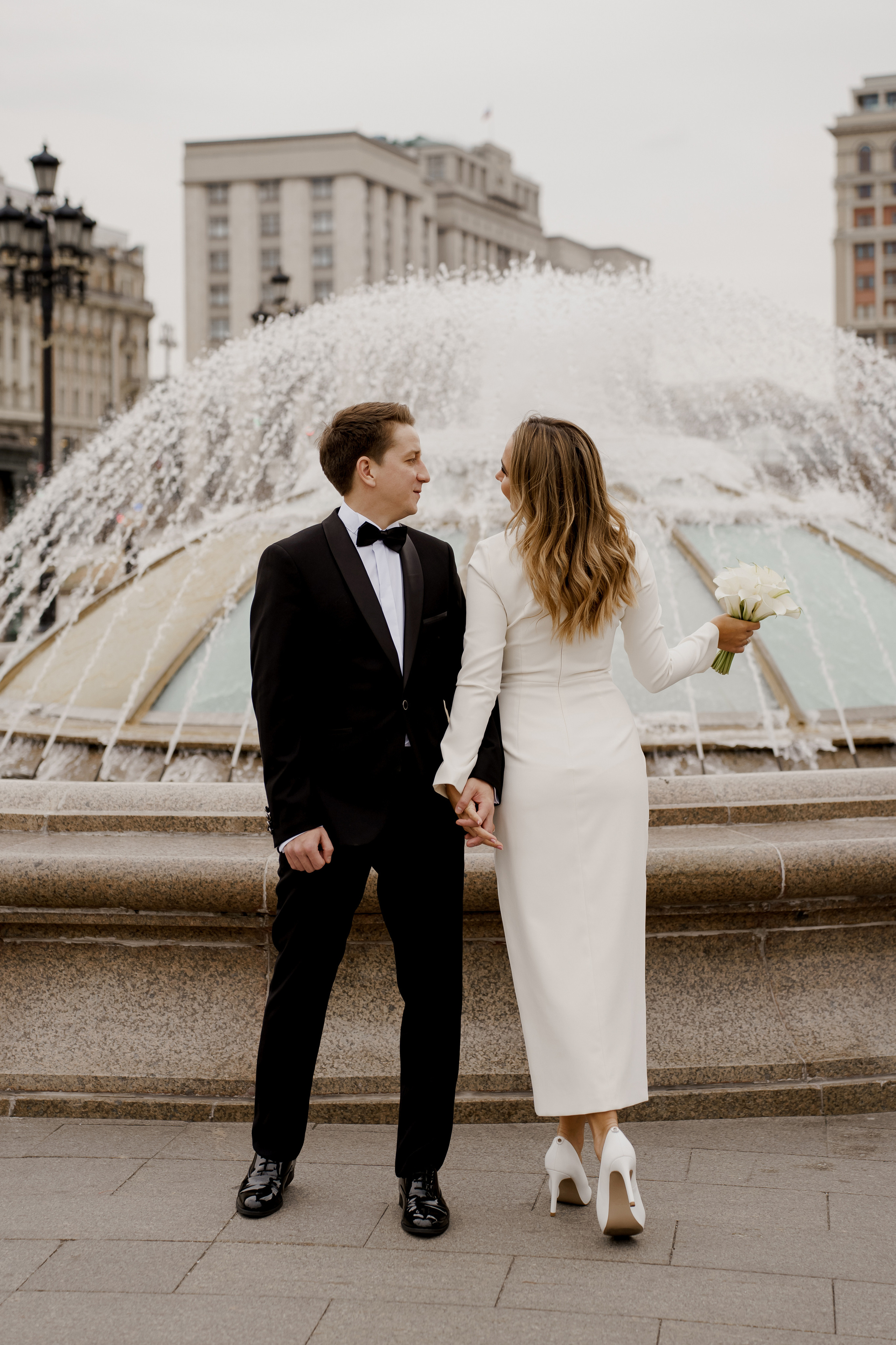 Свадьба в отеле National Hotel Moscow. Свадебный и семейный фотограф в Москве Светлана Зоткина