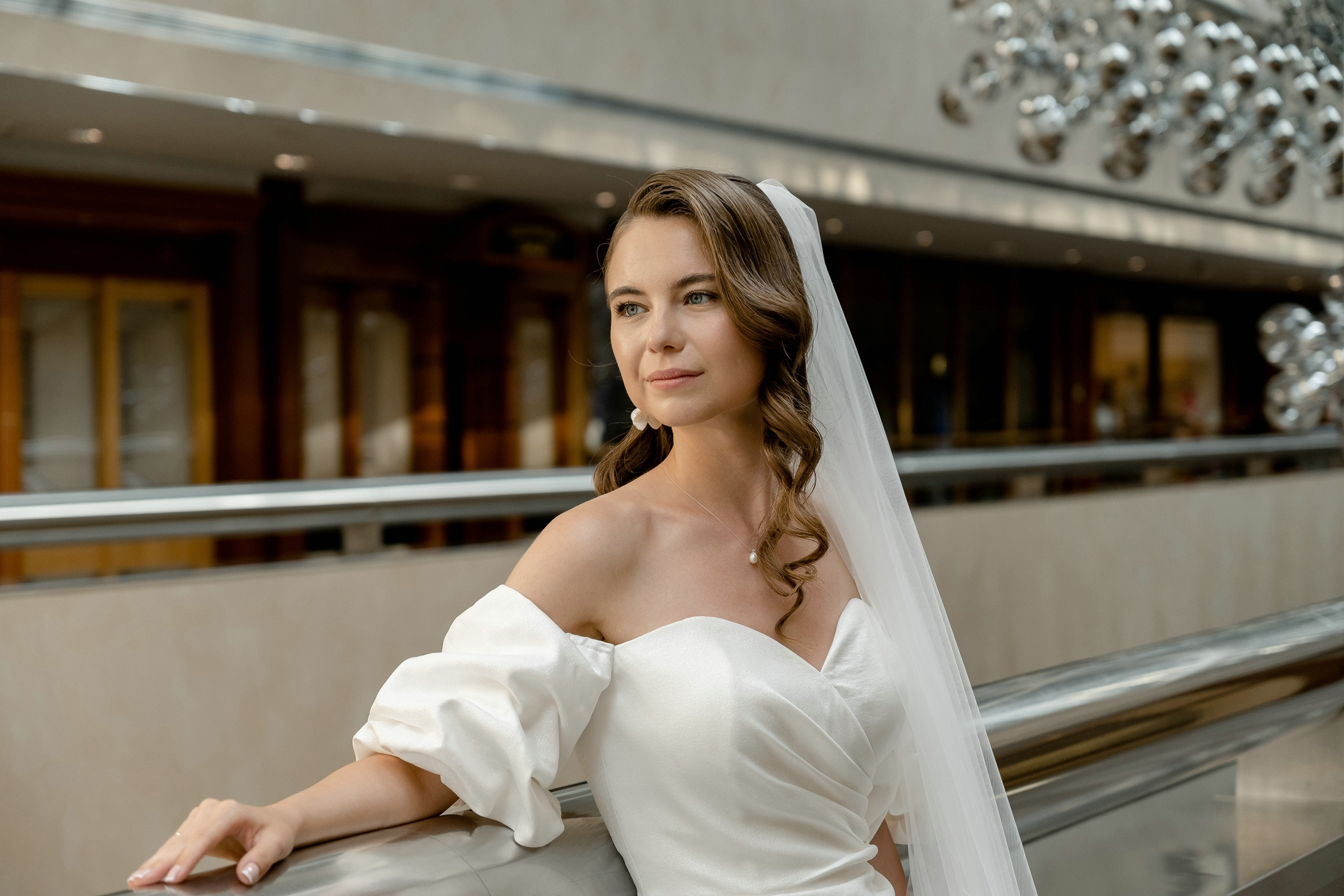 Фотограф в ЗАГС в ресторане Birds башня Око Москва-Сити. Свадебный и семейный фотограф в Москве Светлана Зоткина