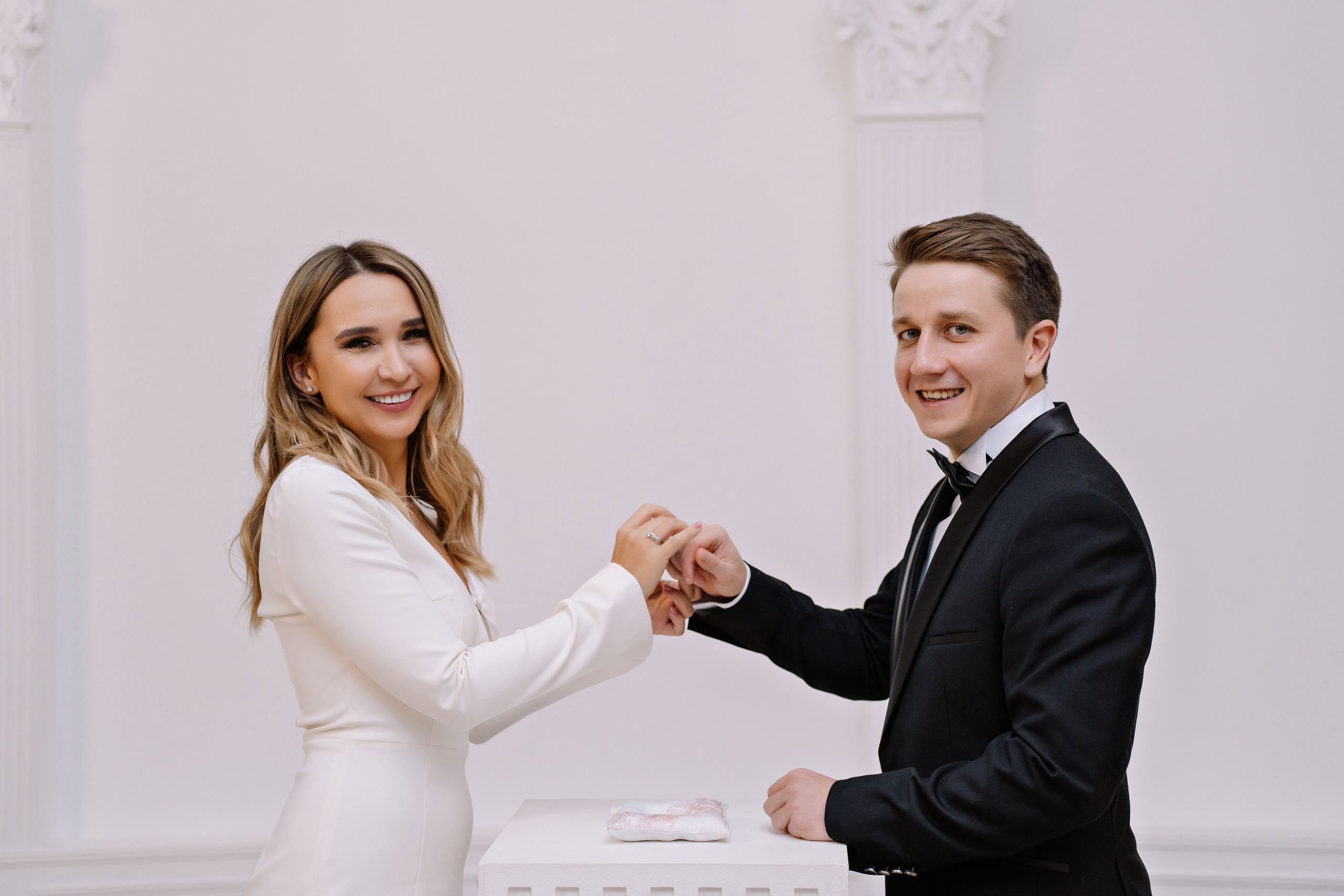 Свадьба в отеле National Hotel Moscow. Свадебный и семейный фотограф в Москве Светлана Зоткина