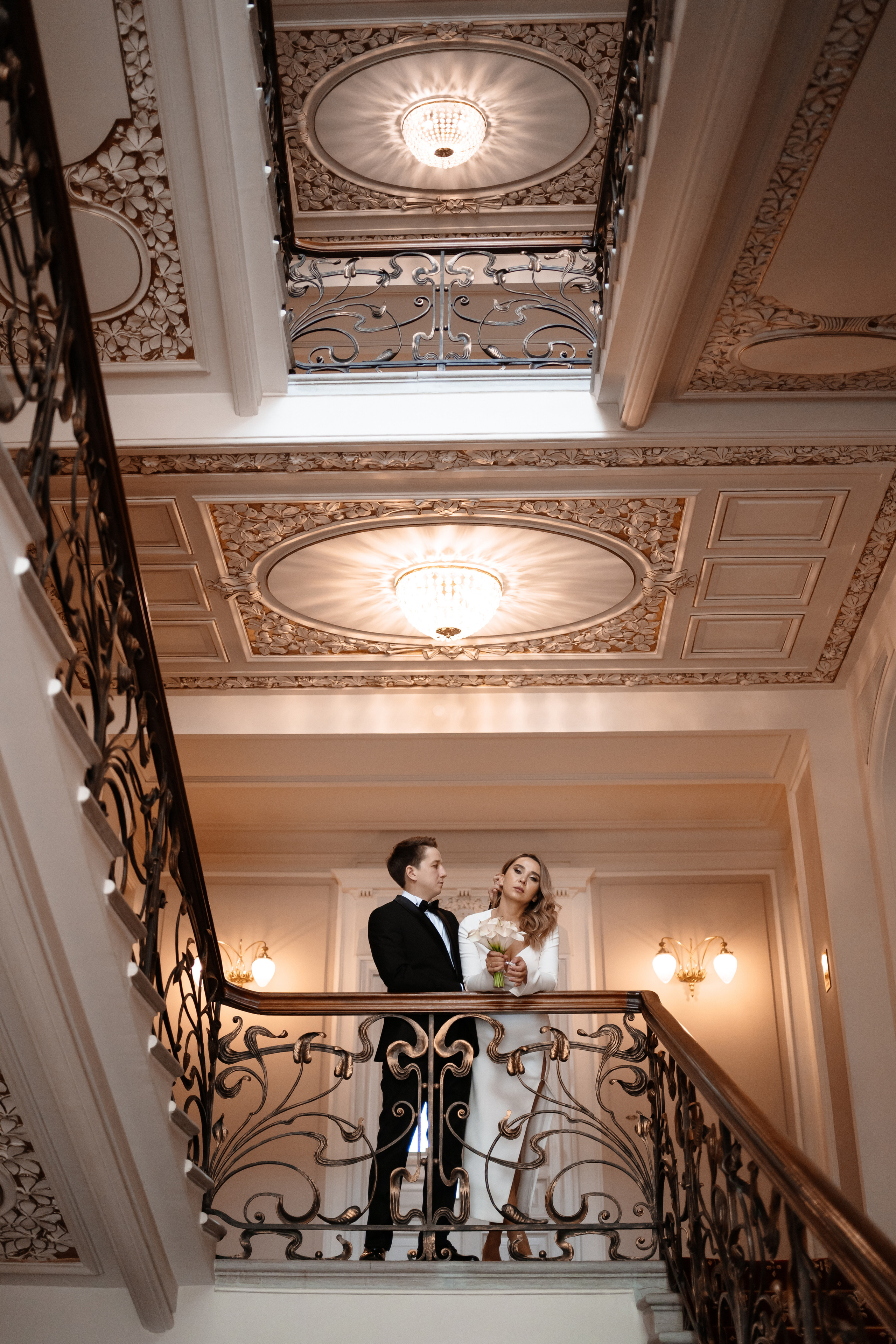 Фотограф свадебный Москва гостиница Националь