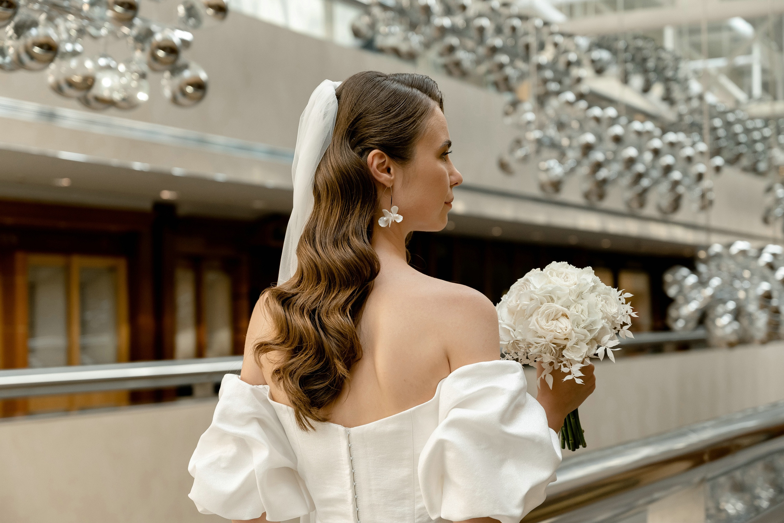 Фотограф в ЗАГС в ресторане Birds башня Око Москва-Сити. Свадебный и семейный фотограф в Москве Светлана Зоткина