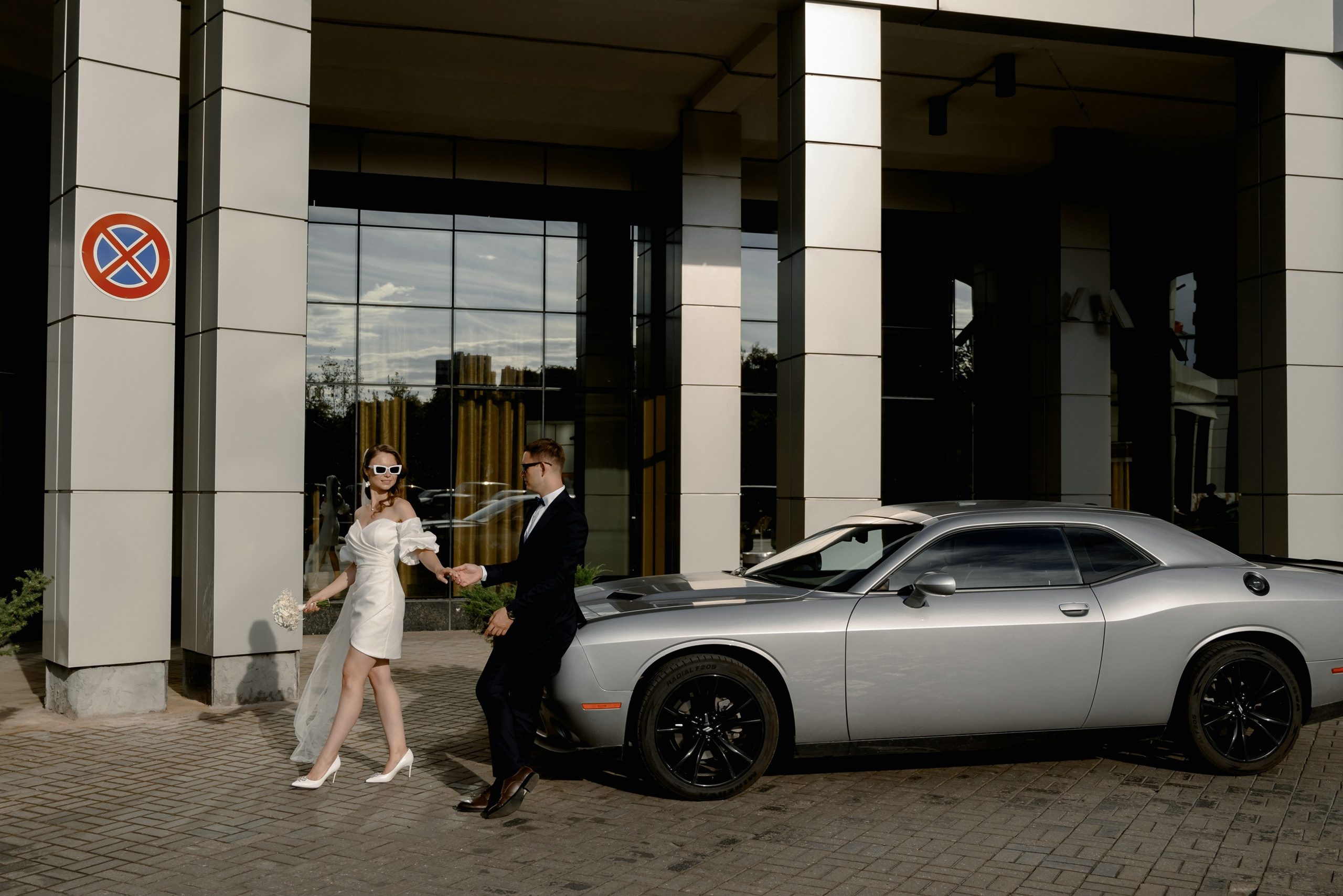 Фотограф в ЗАГС в ресторане Birds башня Око Москва-Сити. Свадебный и семейный фотограф в Москве Светлана Зоткина