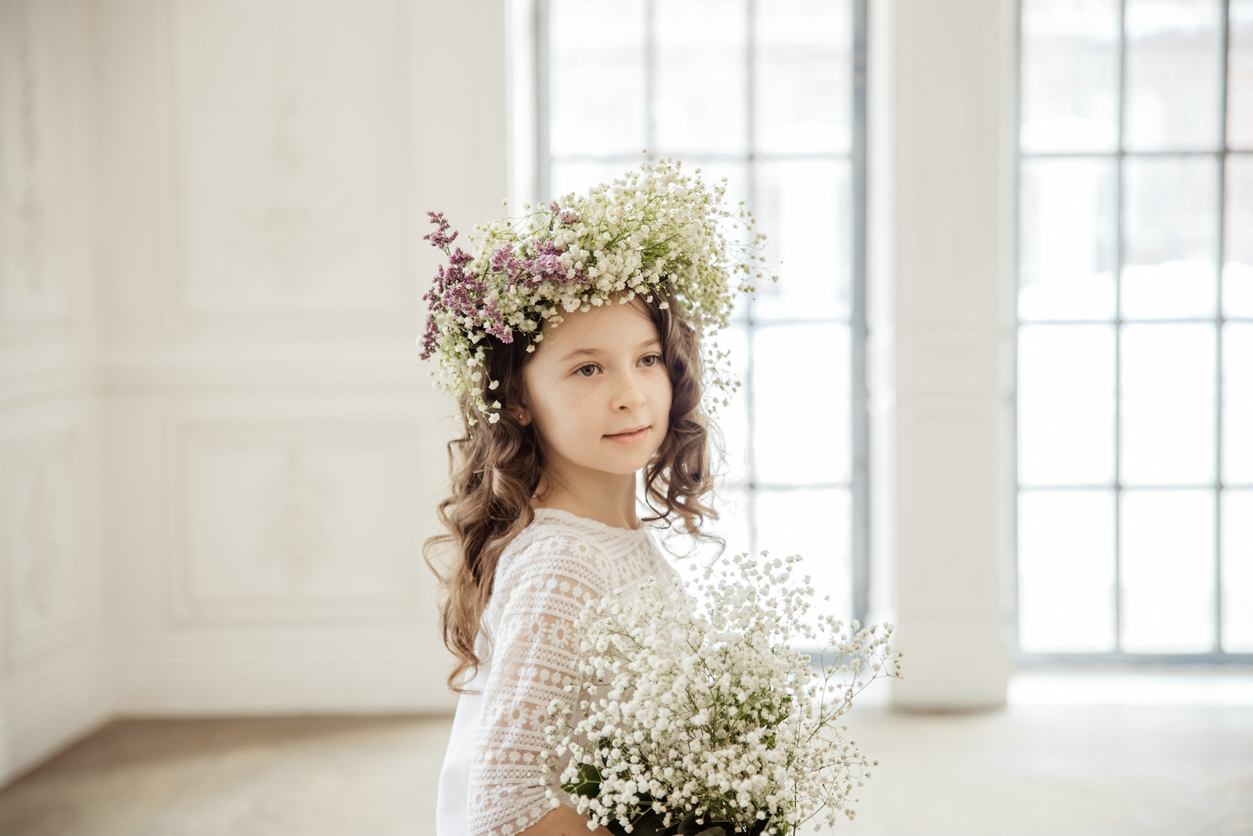 Студийная детская фотосессия. Свадебный и семейный фотограф в Москве Светлана Зоткина