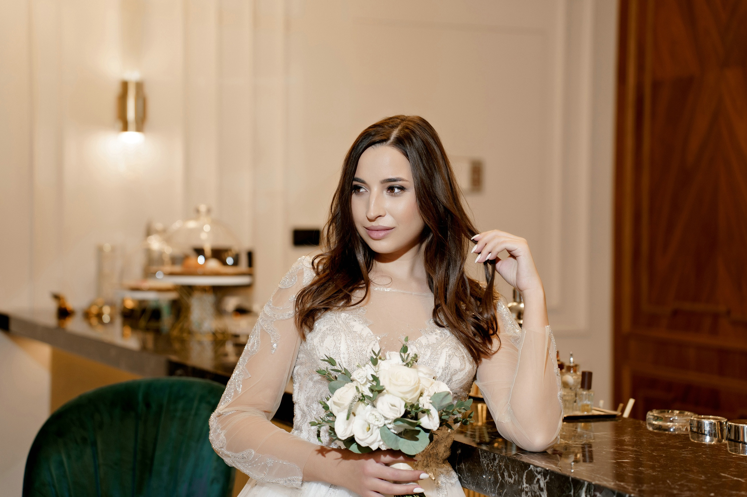 Свадьба в отеле Moscow Marriott Imperial Plaza. Свадебный и семейный фотограф в Москве Светлана Зоткина