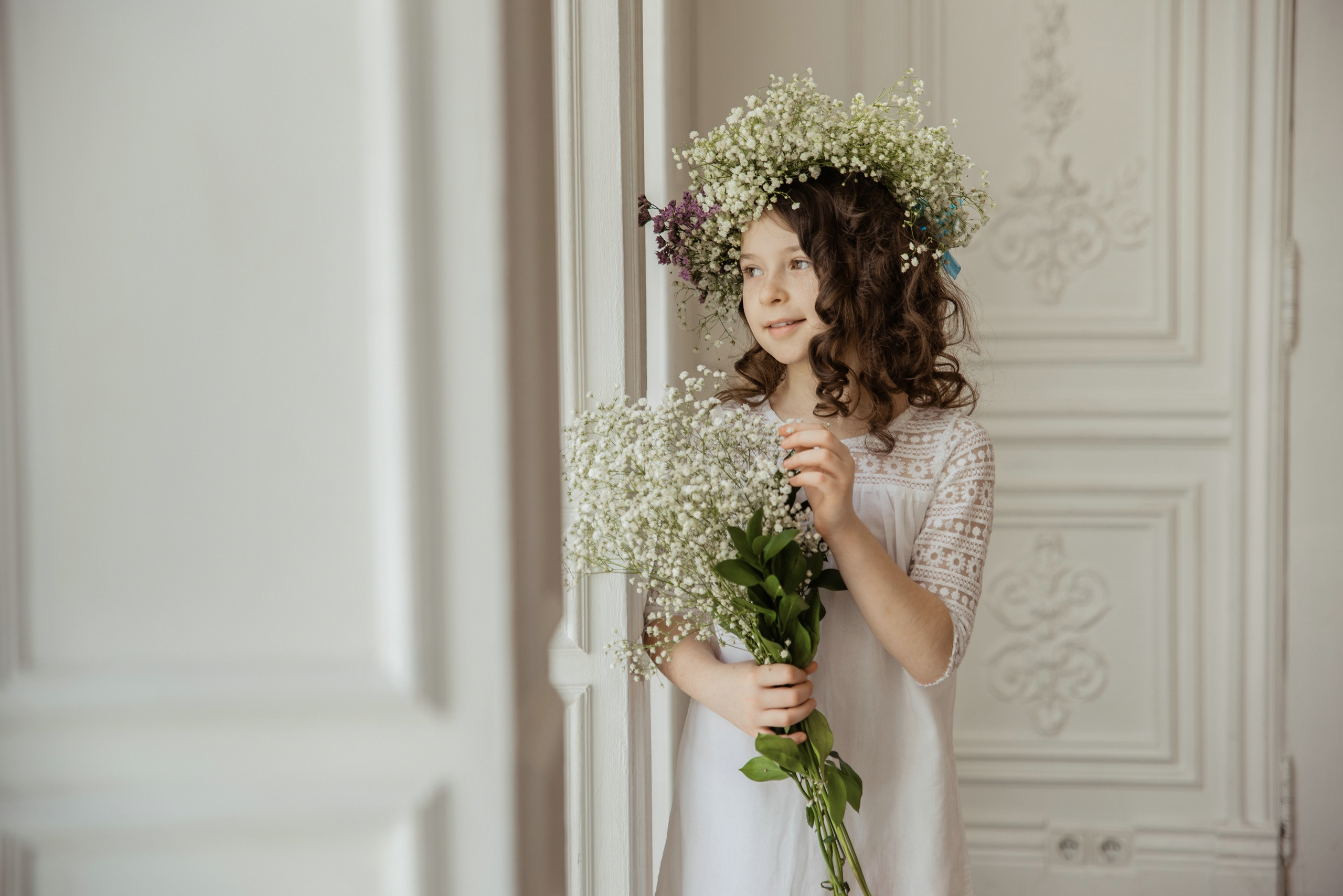 Студийная детская фотосессия. Свадебный и семейный фотограф в Москве Светлана Зоткина
