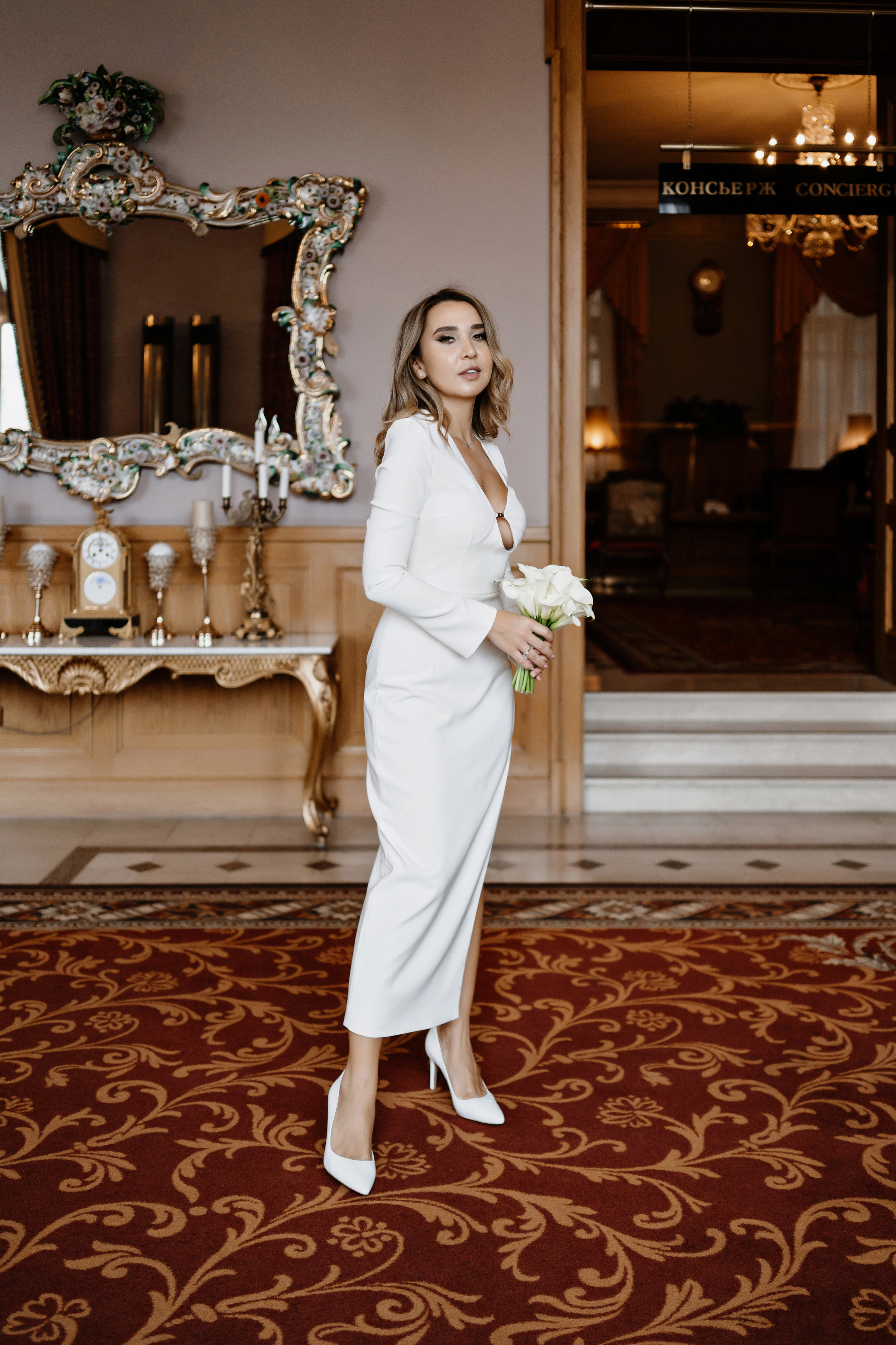 Свадьба в отеле National Hotel Moscow. Свадебный и семейный фотограф в Москве Светлана Зоткина