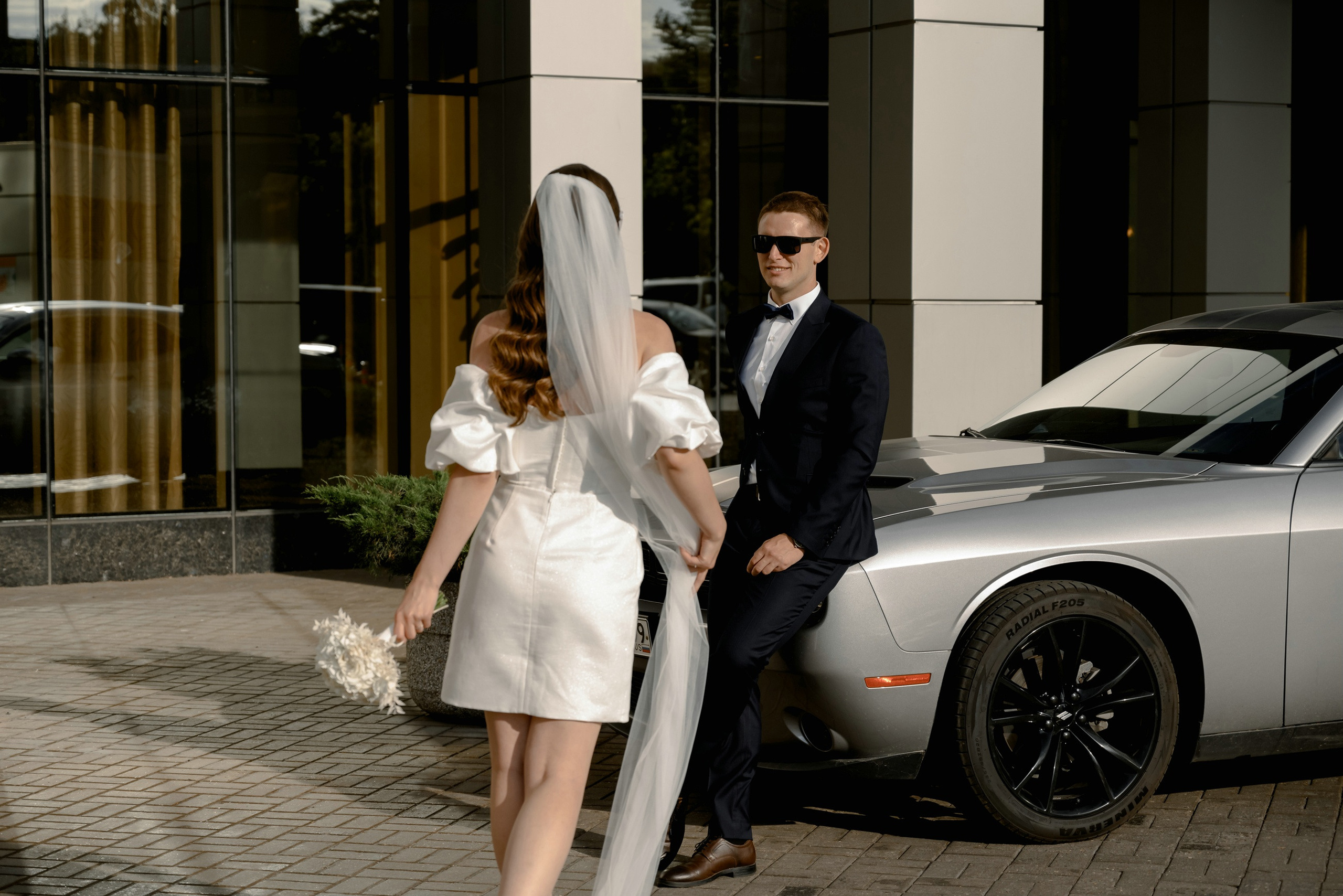 Фотограф в ЗАГС в ресторане Birds башня Око Москва-Сити. Свадебный и семейный фотограф в Москве Светлана Зоткина