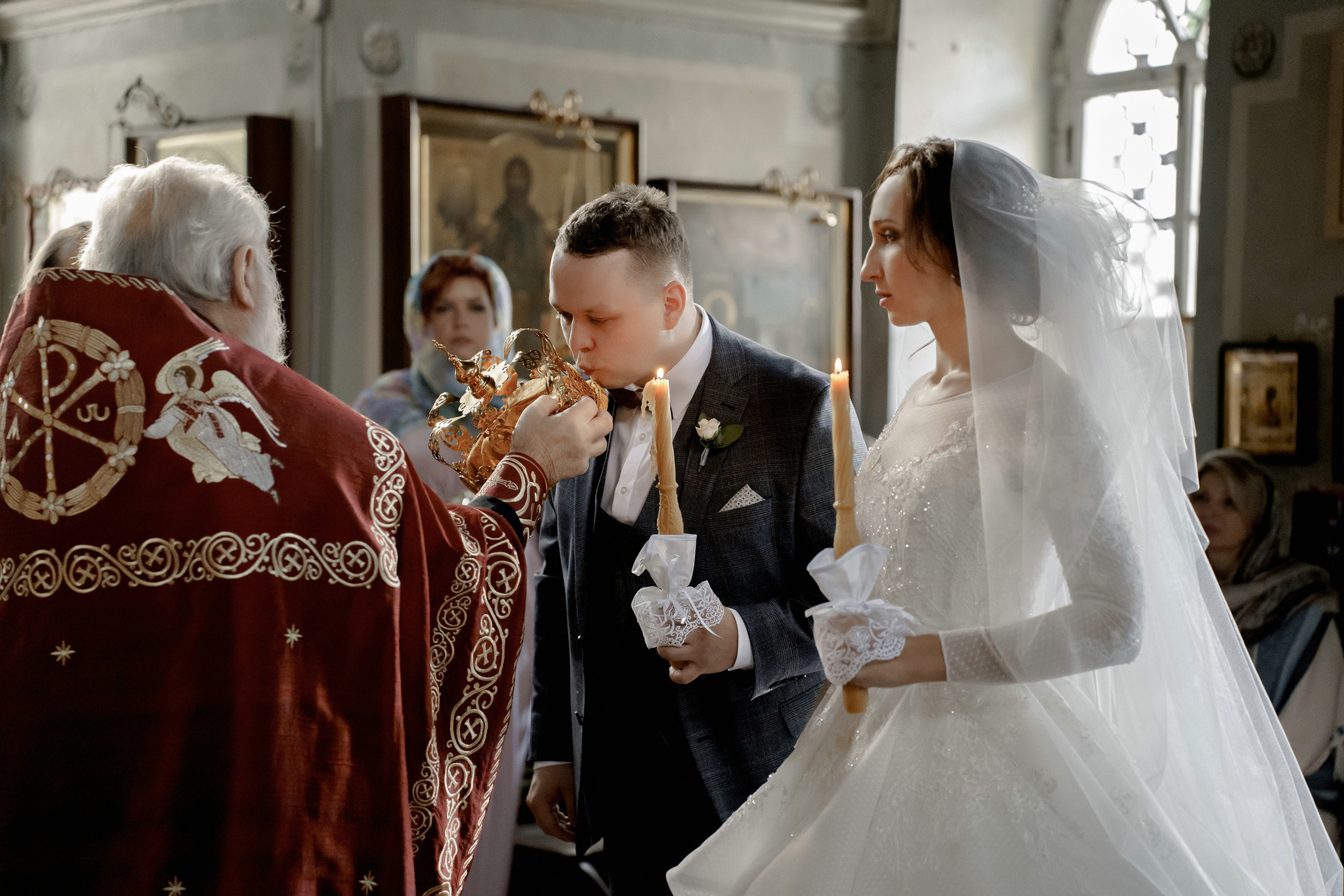 Венчание Москва. Свадебный и семейный фотограф в Москве Светлана Зоткина
