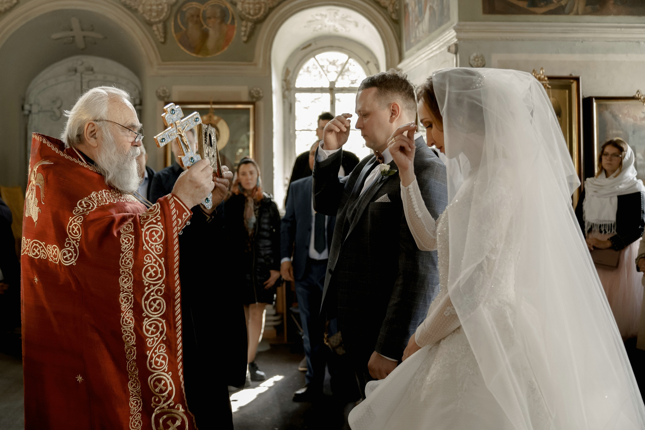 Венчание Москва. Свадебный и семейный фотограф в Москве Светлана Зоткина