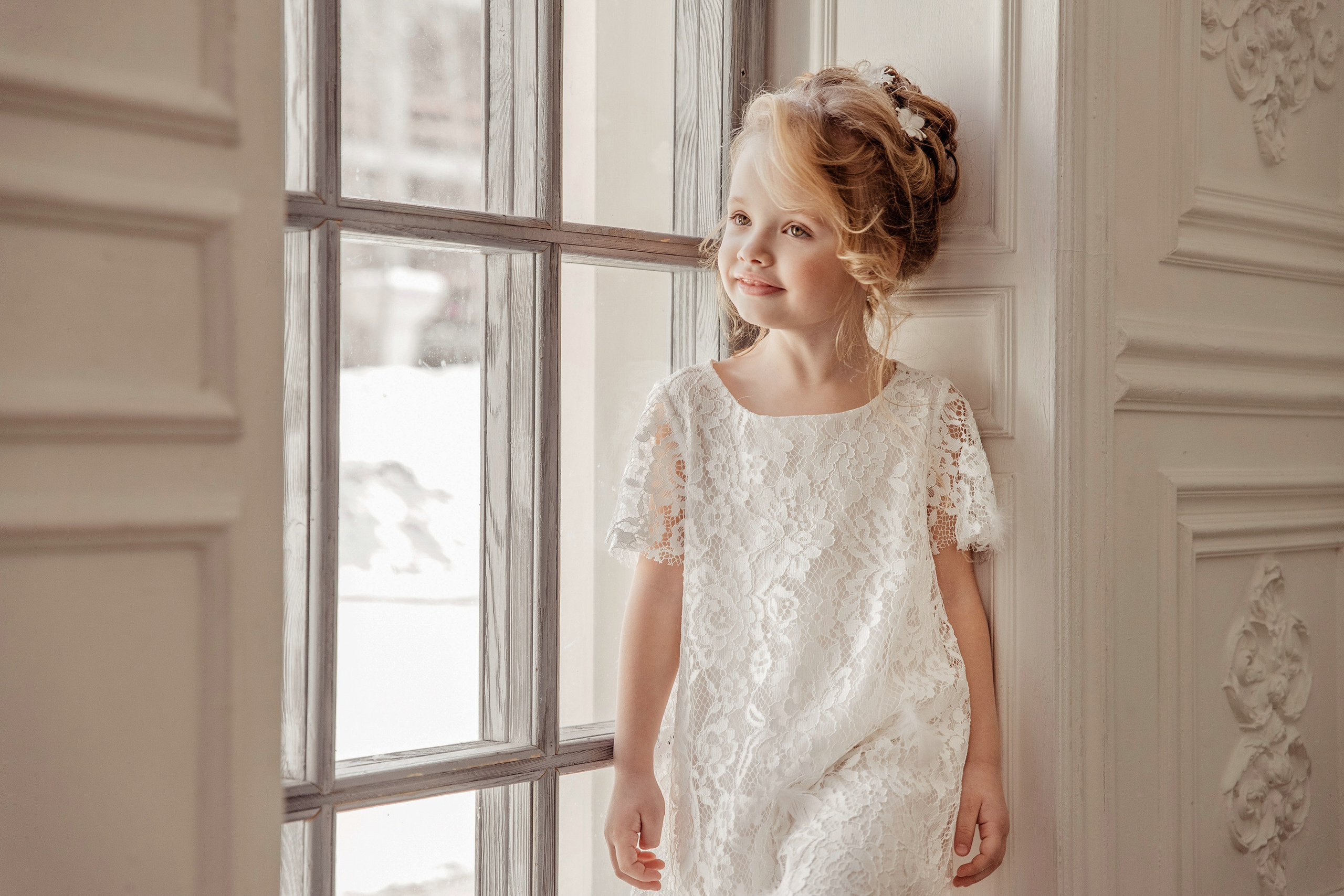 Детская фотосессия в студии. Свадебный и семейный фотограф в Москве Светлана Зоткина