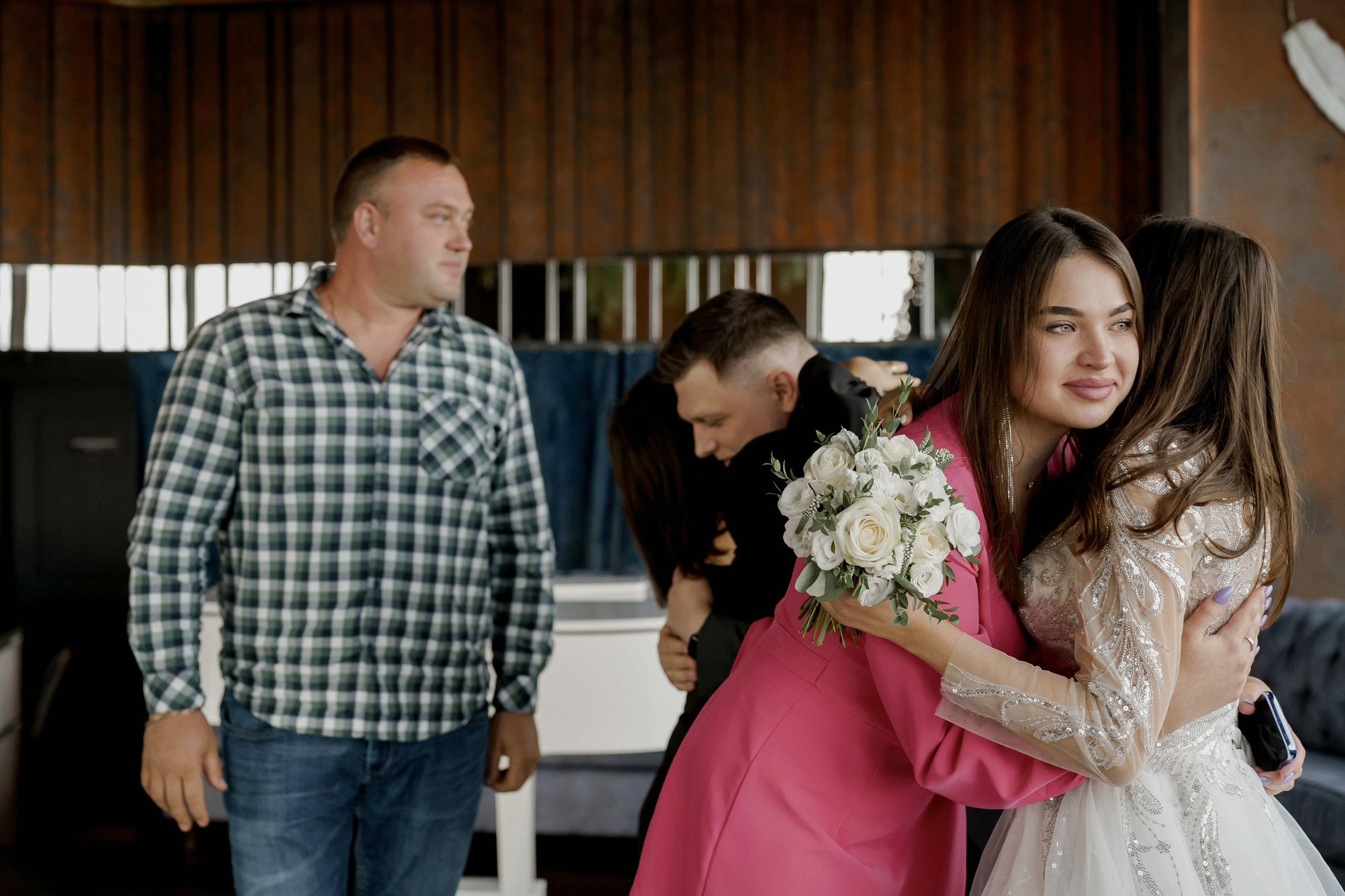 Свадьба в отеле Moscow Marriott Imperial Plaza. Свадебный и семейный фотограф в Москве Светлана Зоткина