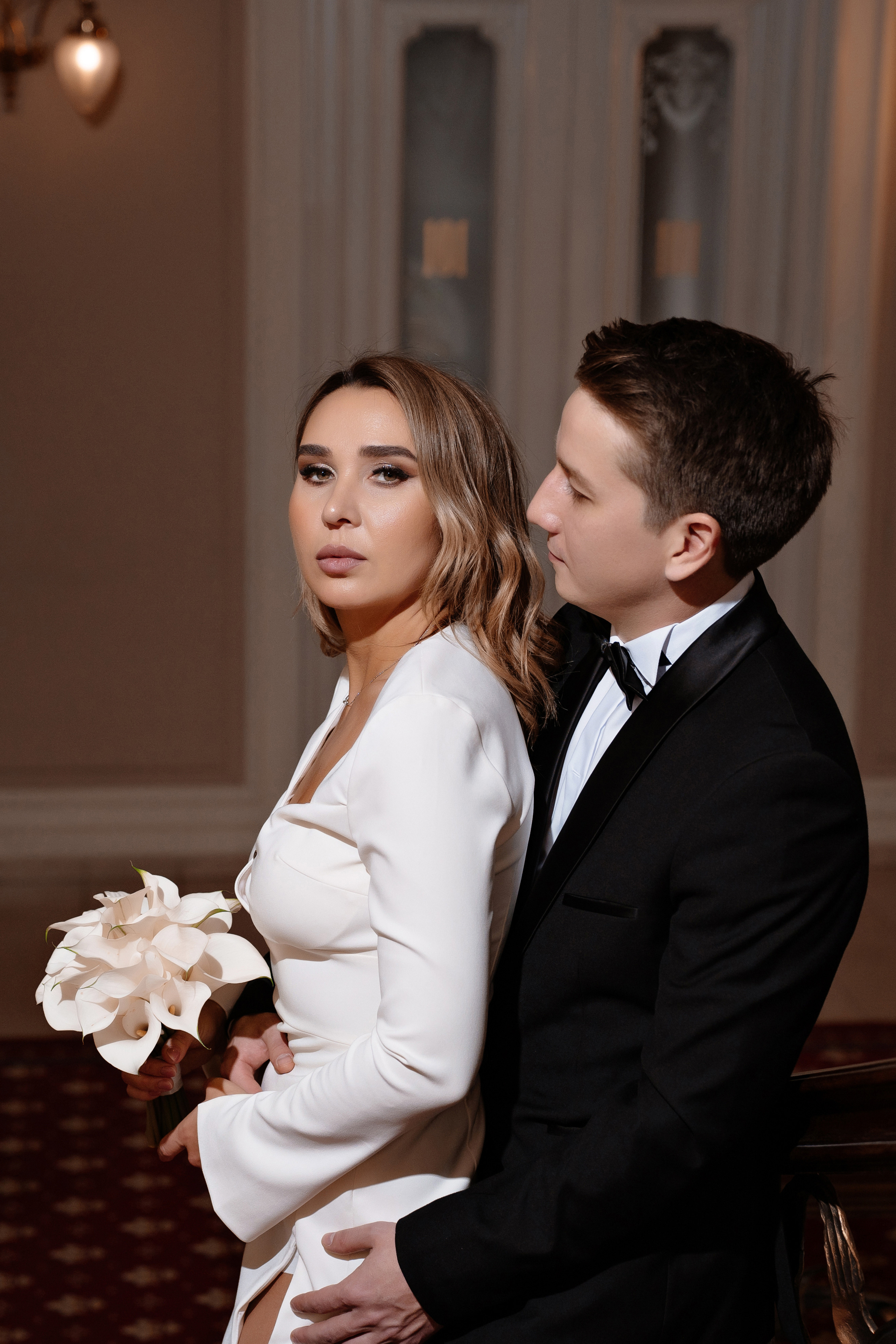 Свадьба в отеле National Hotel Moscow. Свадебный и семейный фотограф в Москве Светлана Зоткина