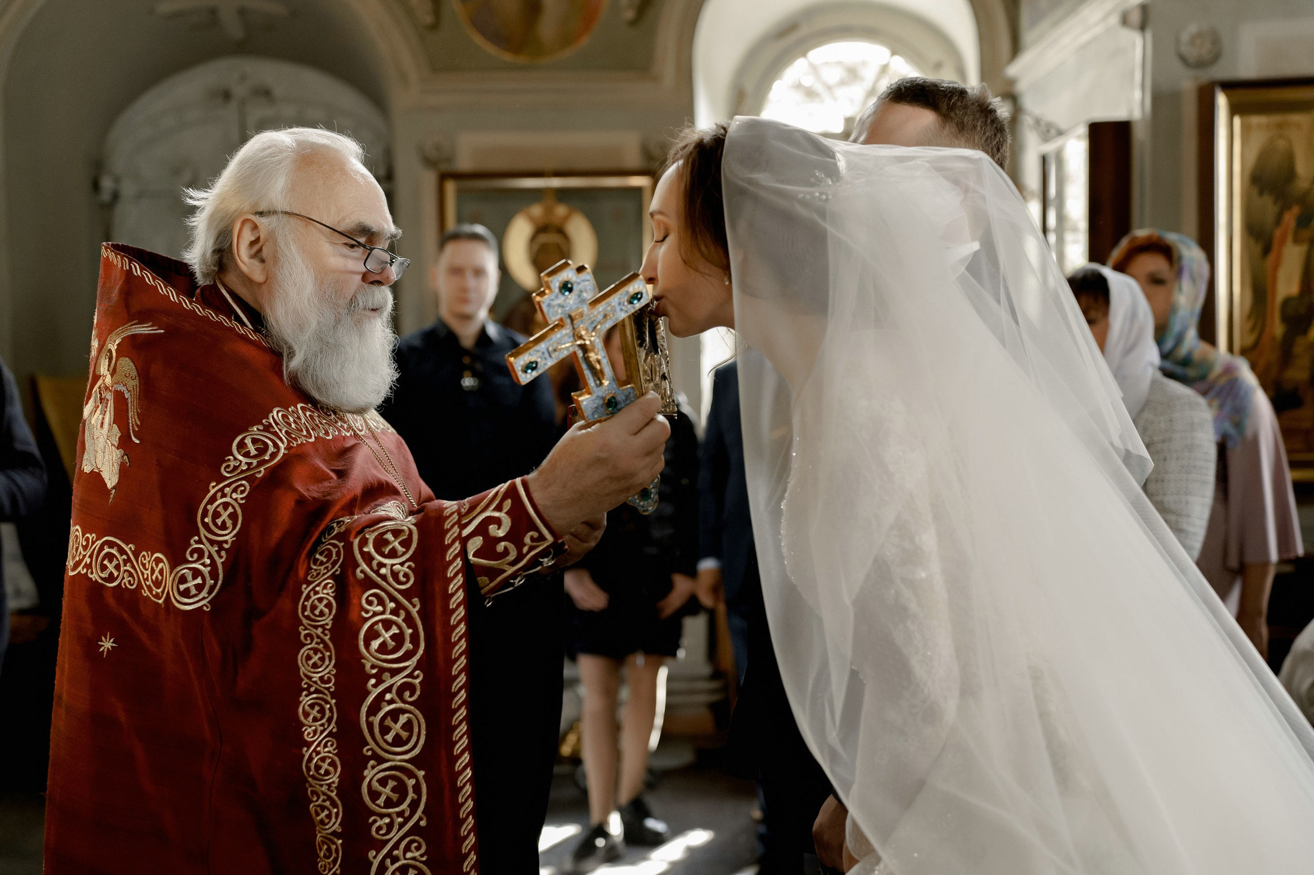 Венчание Москва. Свадебный и семейный фотограф в Москве Светлана Зоткина