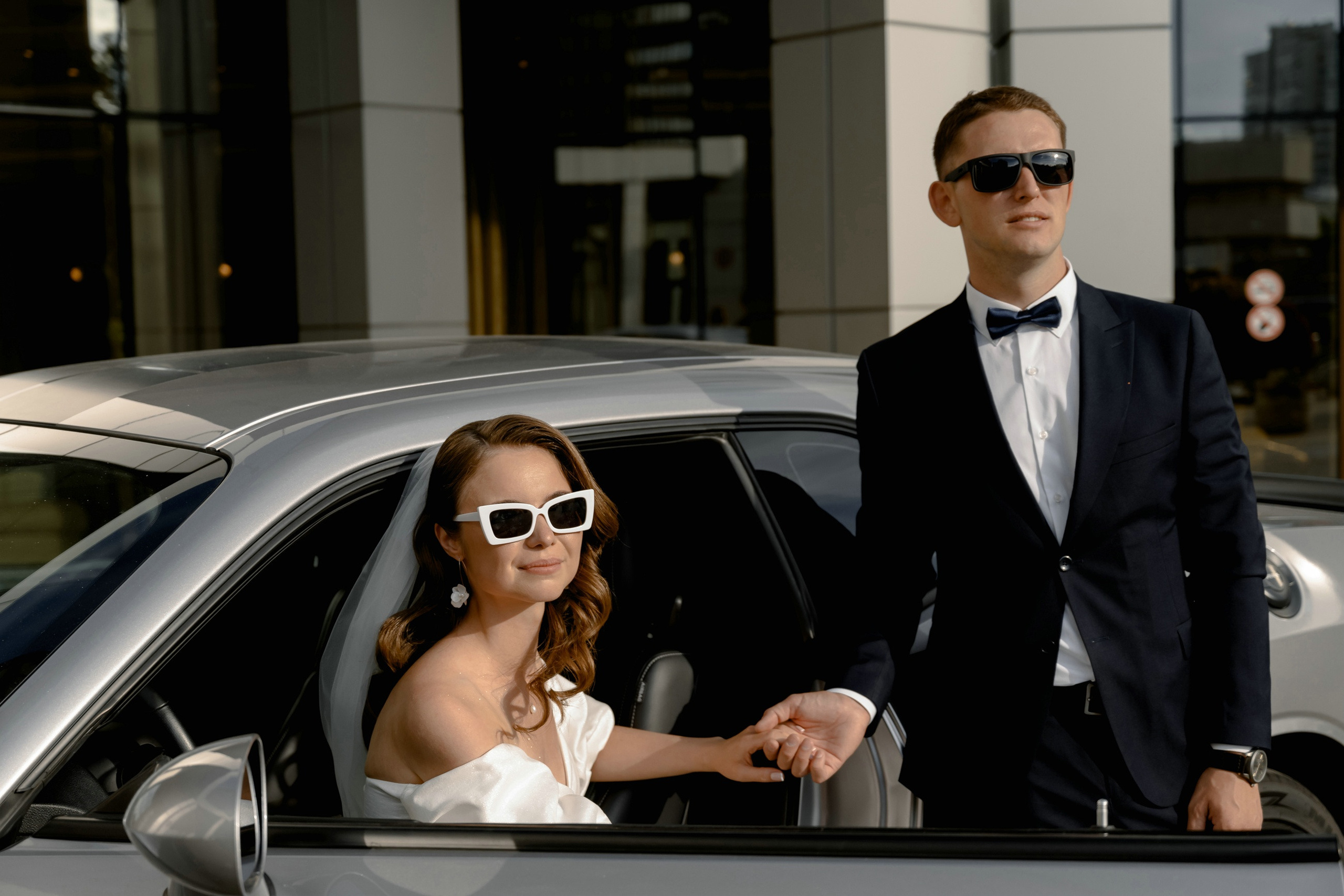 Фотограф в ЗАГС в ресторане Birds башня Око Москва-Сити. Свадебный и семейный фотограф в Москве Светлана Зоткина