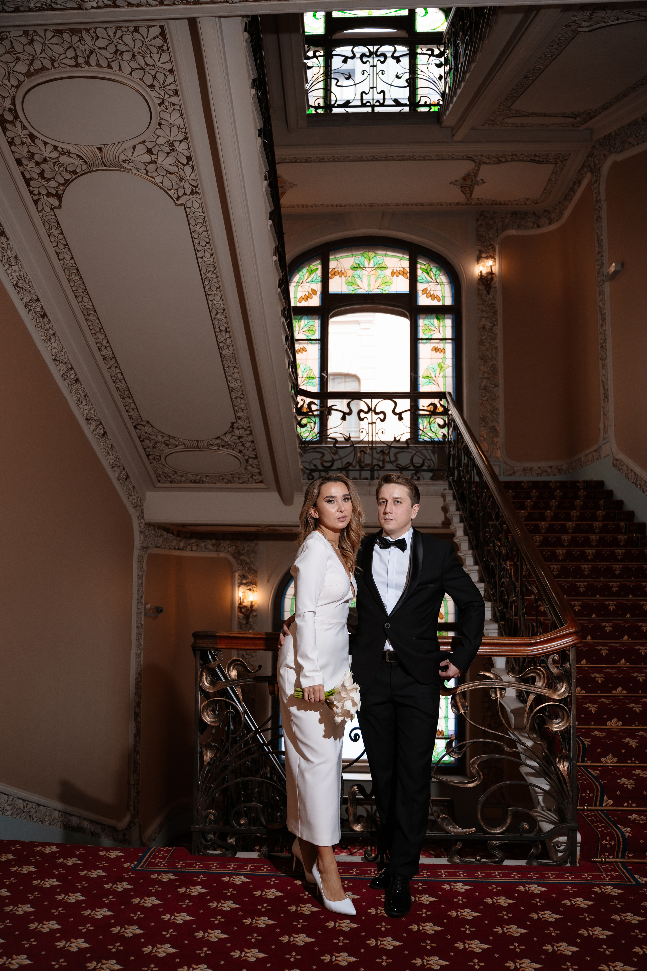 Свадьба в отеле National Hotel Moscow. Свадебный и семейный фотограф в Москве Светлана Зоткина