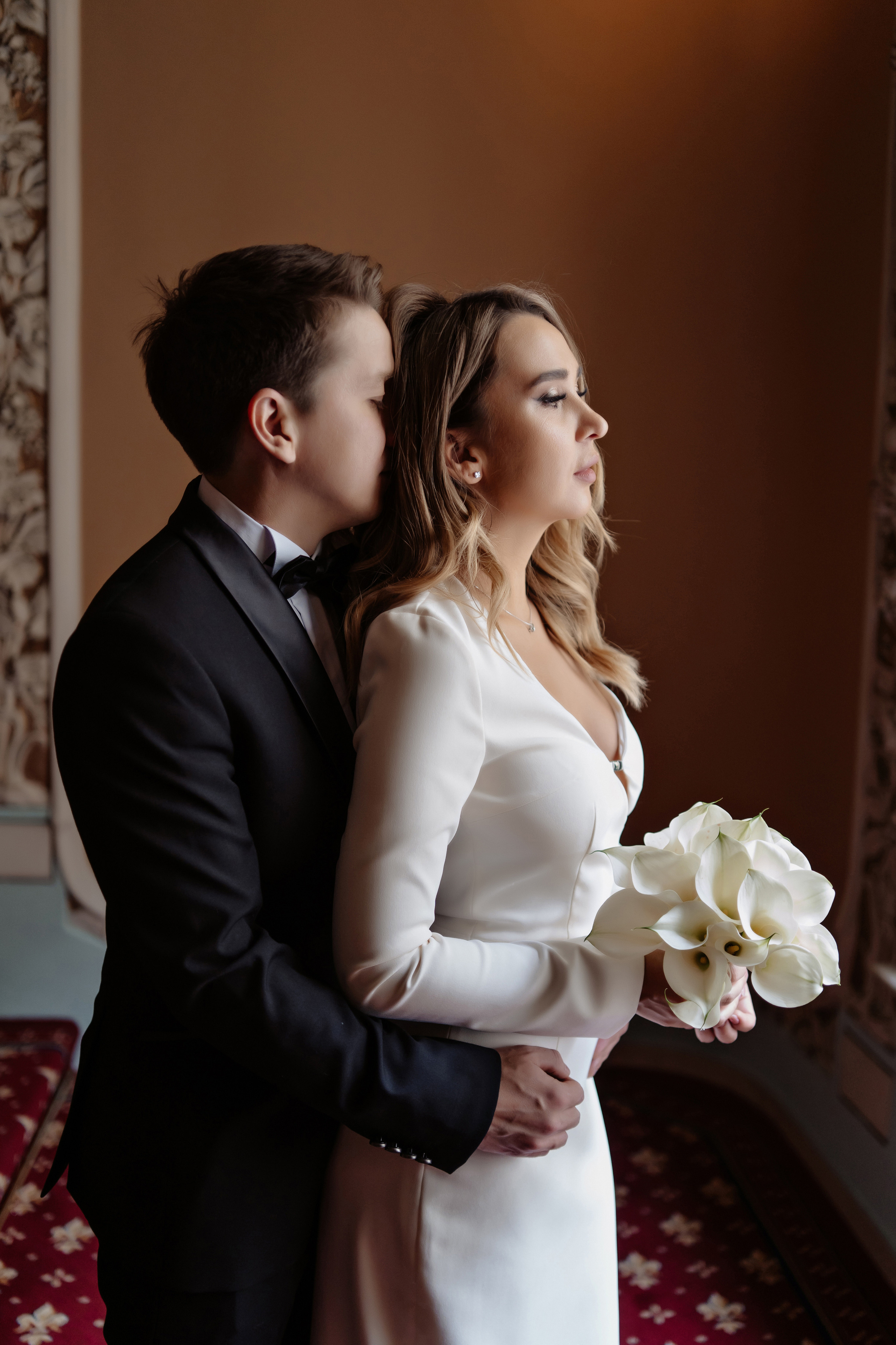 Свадьба в отеле National Hotel Moscow. Свадебный и семейный фотограф в Москве Светлана Зоткина