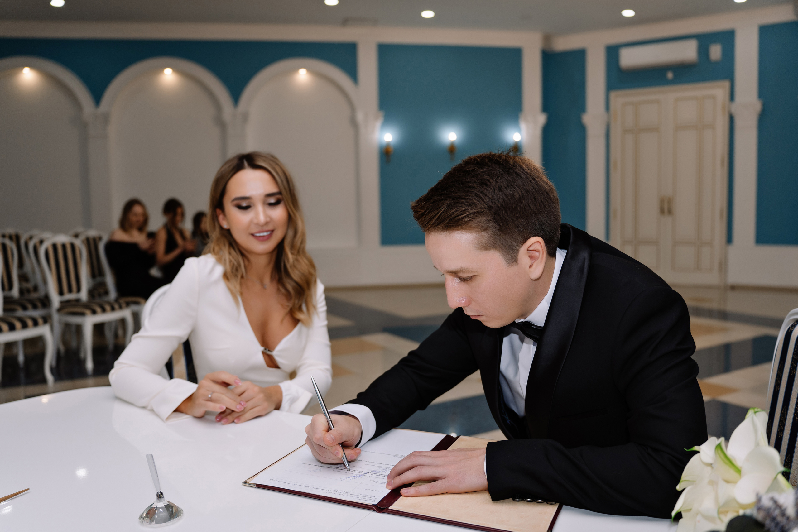 Свадьба в отеле National Hotel Moscow. Свадебный и семейный фотограф в Москве Светлана Зоткина