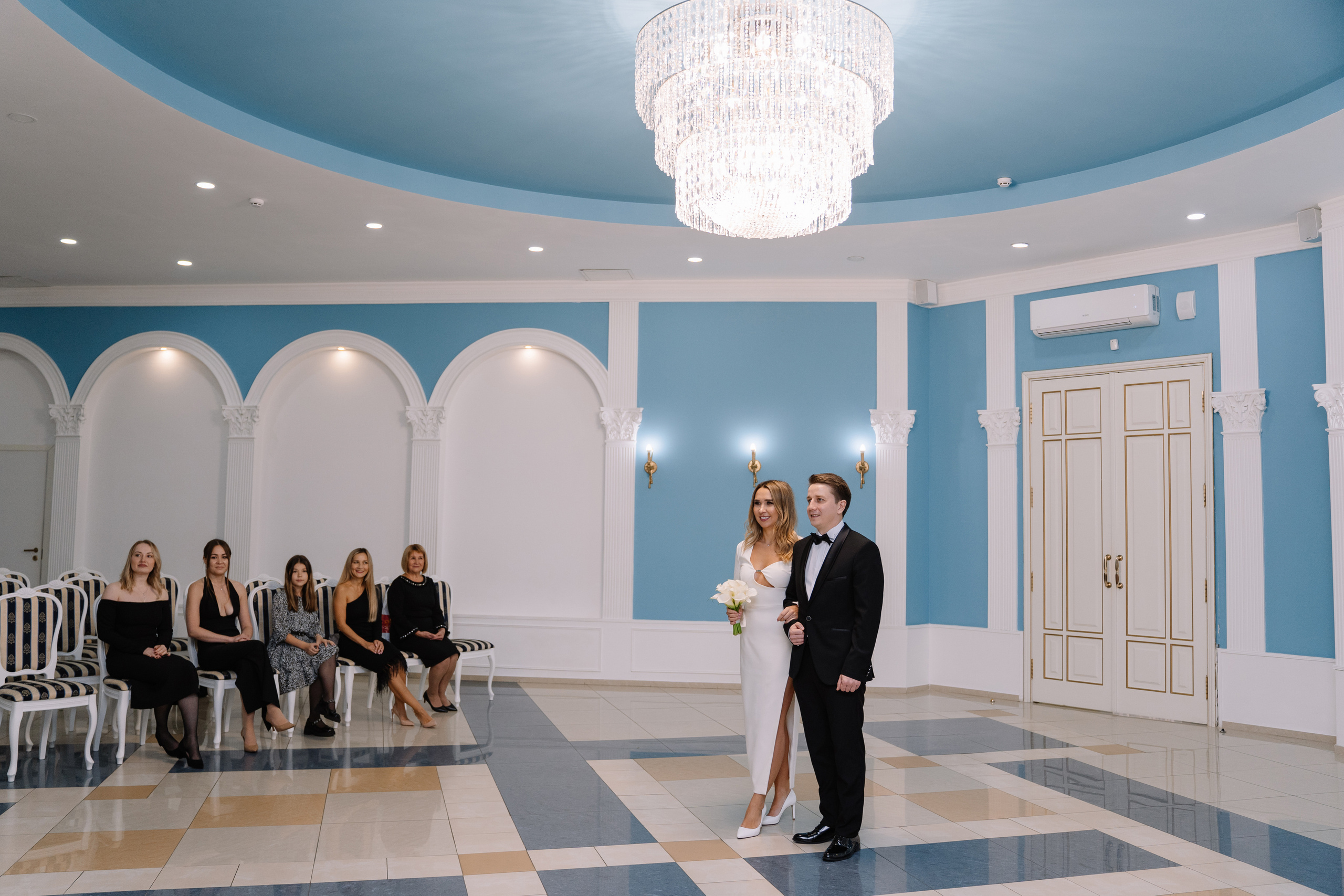 Свадьба в отеле National Hotel Moscow. Свадебный и семейный фотограф в Москве Светлана Зоткина