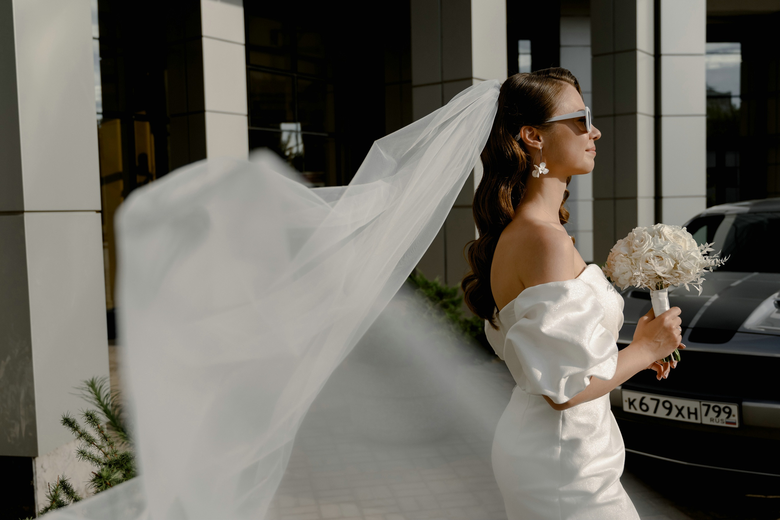 Фотограф в ЗАГС в ресторане Birds башня Око Москва-Сити. Свадебный и семейный фотограф в Москве Светлана Зоткина