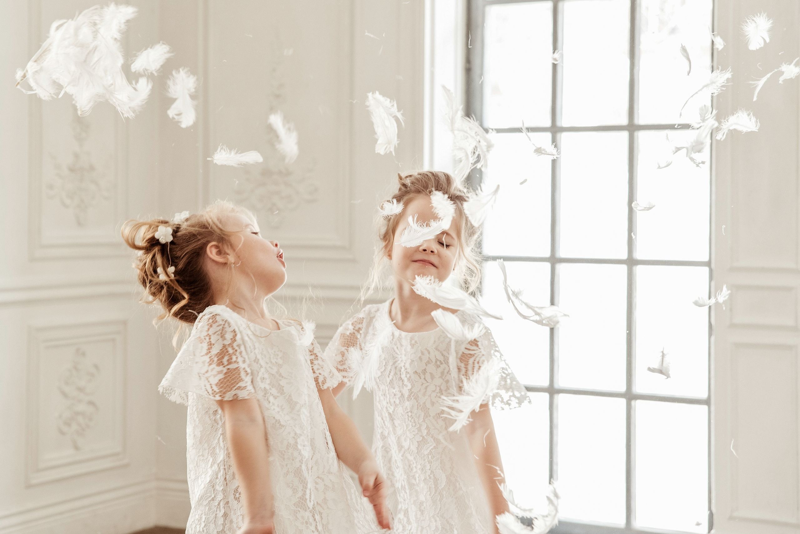 Детская фотосессия в студии. Свадебный и семейный фотограф в Москве Светлана Зоткина