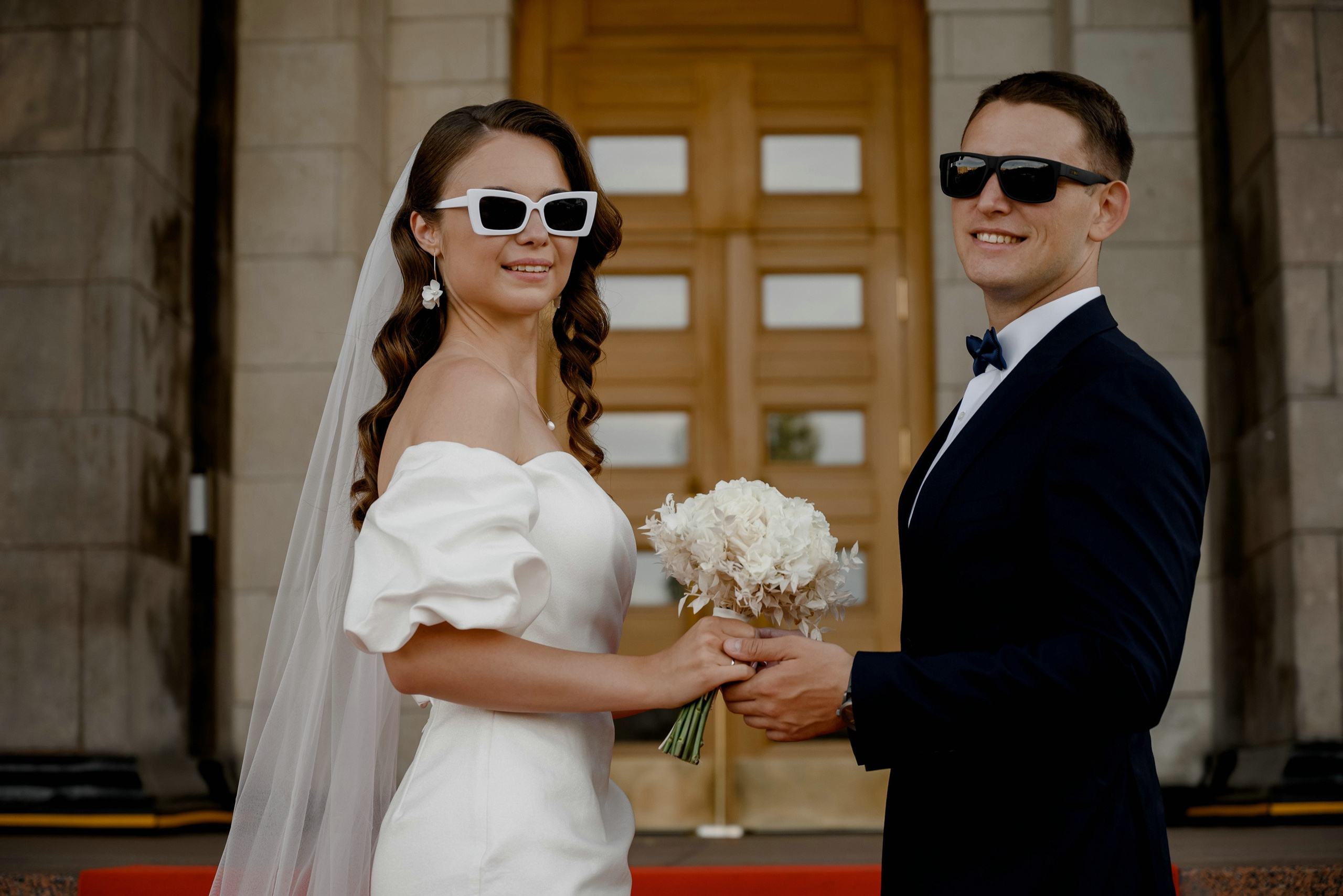 Фотограф в ЗАГС в ресторане Birds башня Око Москва-Сити. Свадебный и семейный фотограф в Москве Светлана Зоткина