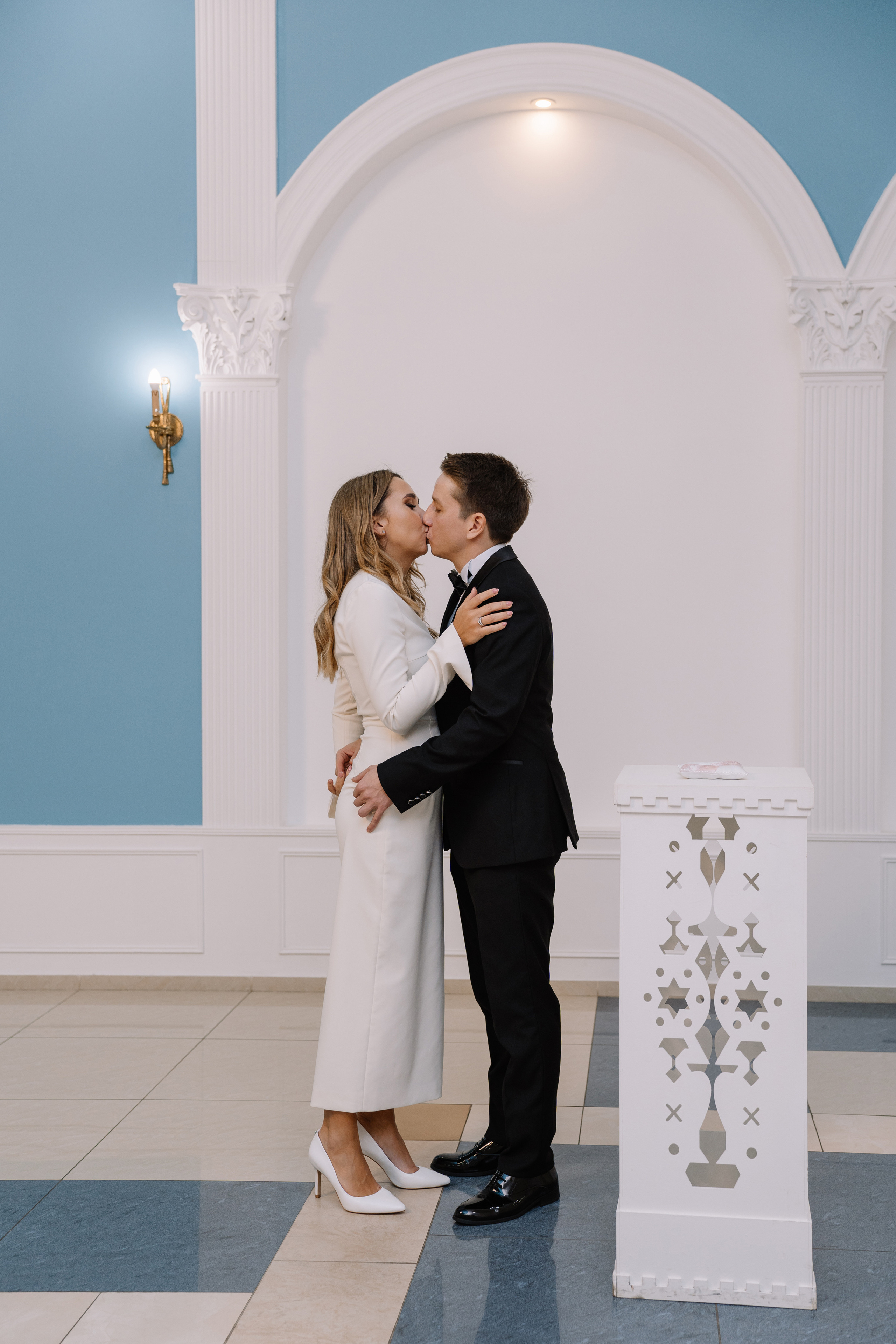 Свадьба в отеле National Hotel Moscow. Свадебный и семейный фотограф в Москве Светлана Зоткина