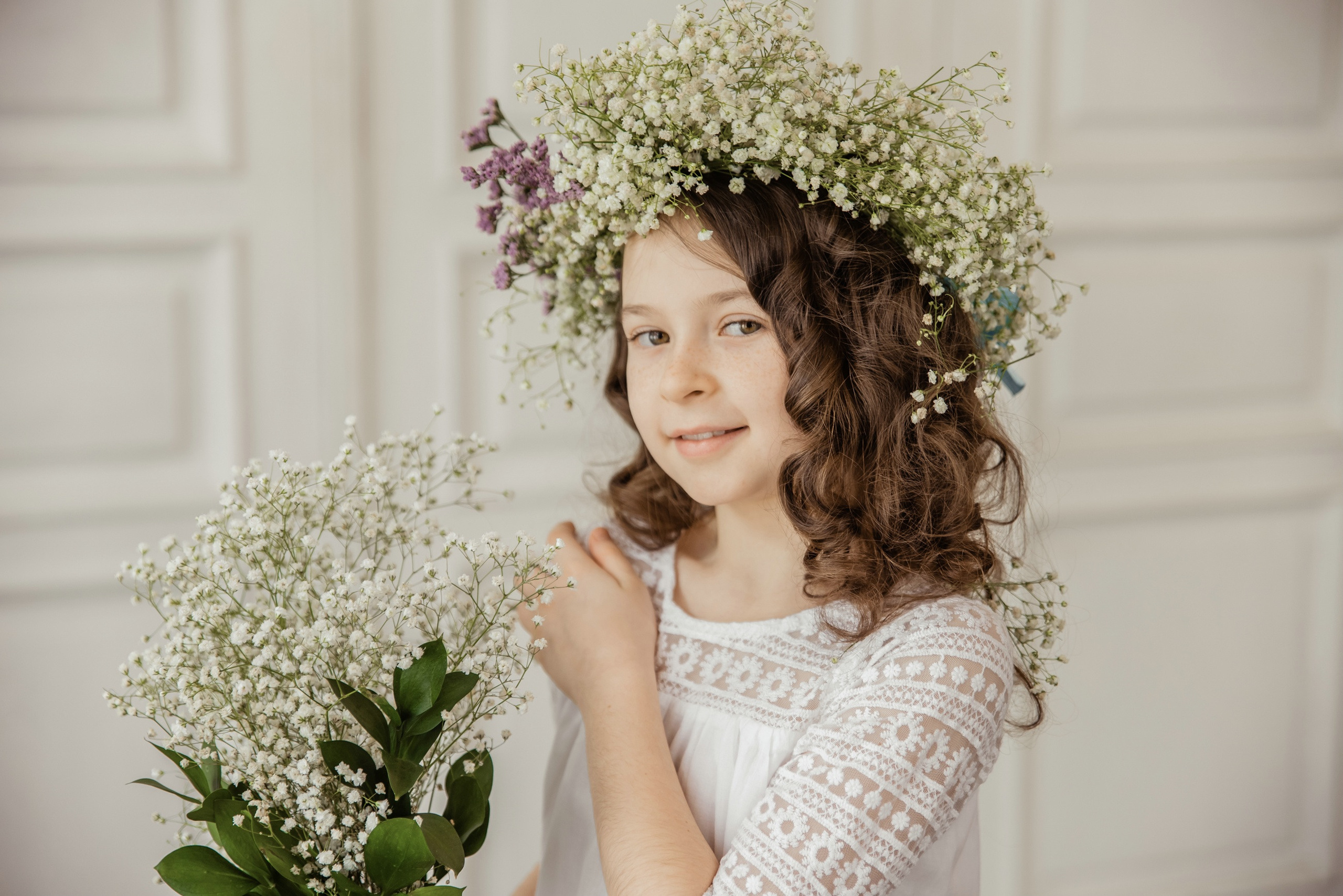 Студийная детская фотосессия. Свадебный и семейный фотограф в Москве Светлана Зоткина
