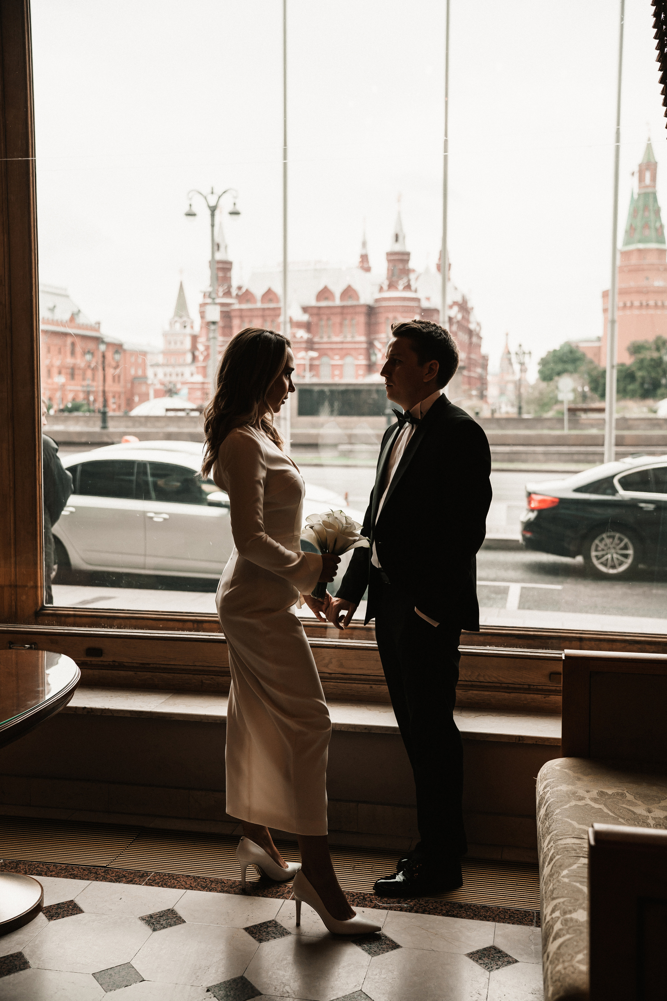 Свадьба в отеле National Hotel Moscow. Свадебный и семейный фотограф в Москве Светлана Зоткина