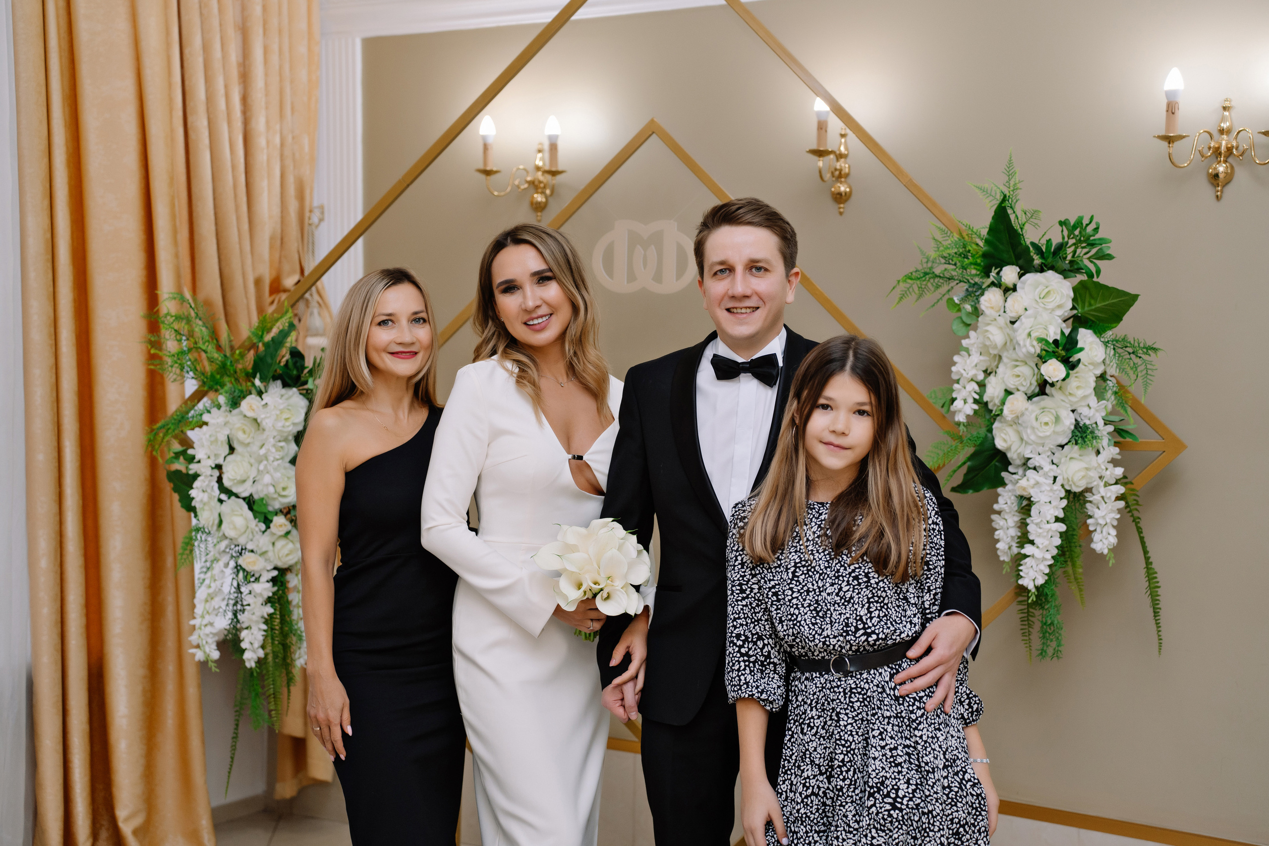 Свадьба в отеле National Hotel Moscow. Свадебный и семейный фотограф в Москве Светлана Зоткина