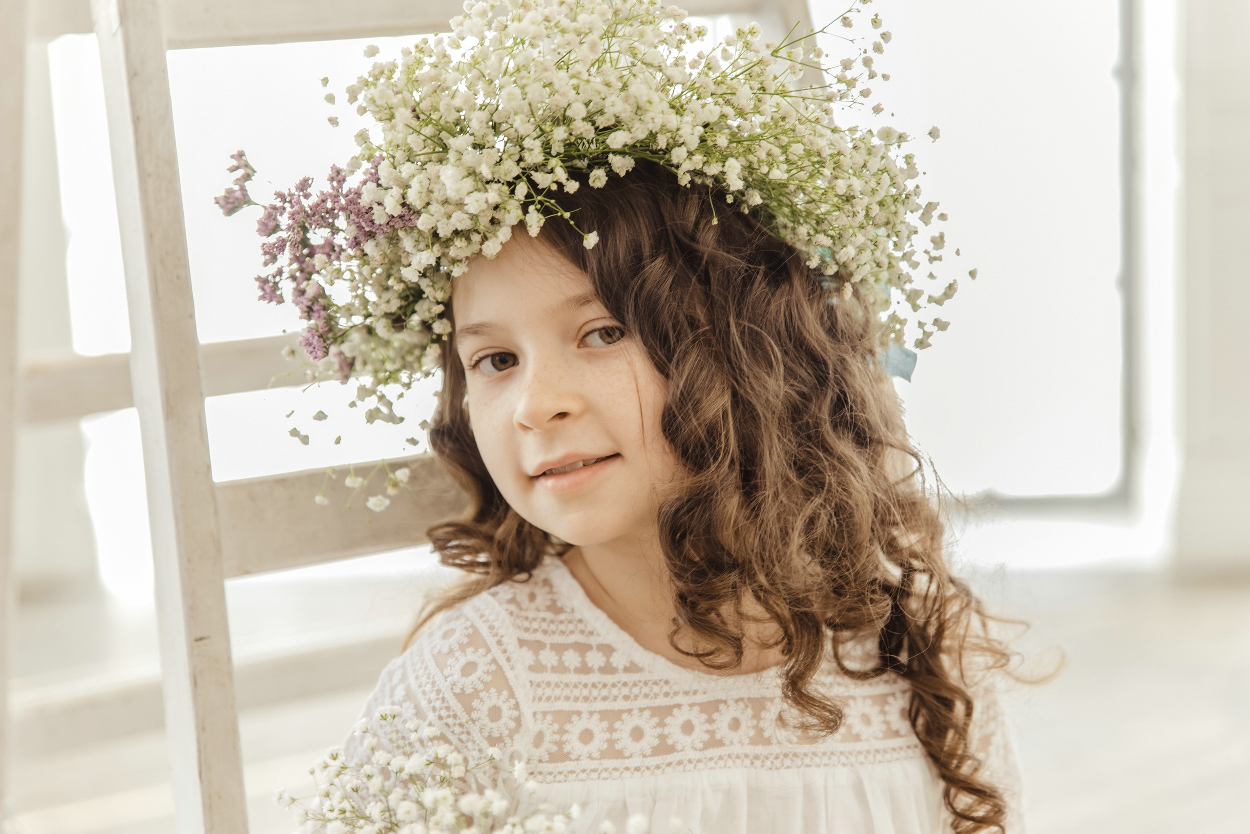 Студийная детская фотосессия. Свадебный и семейный фотограф в Москве Светлана Зоткина
