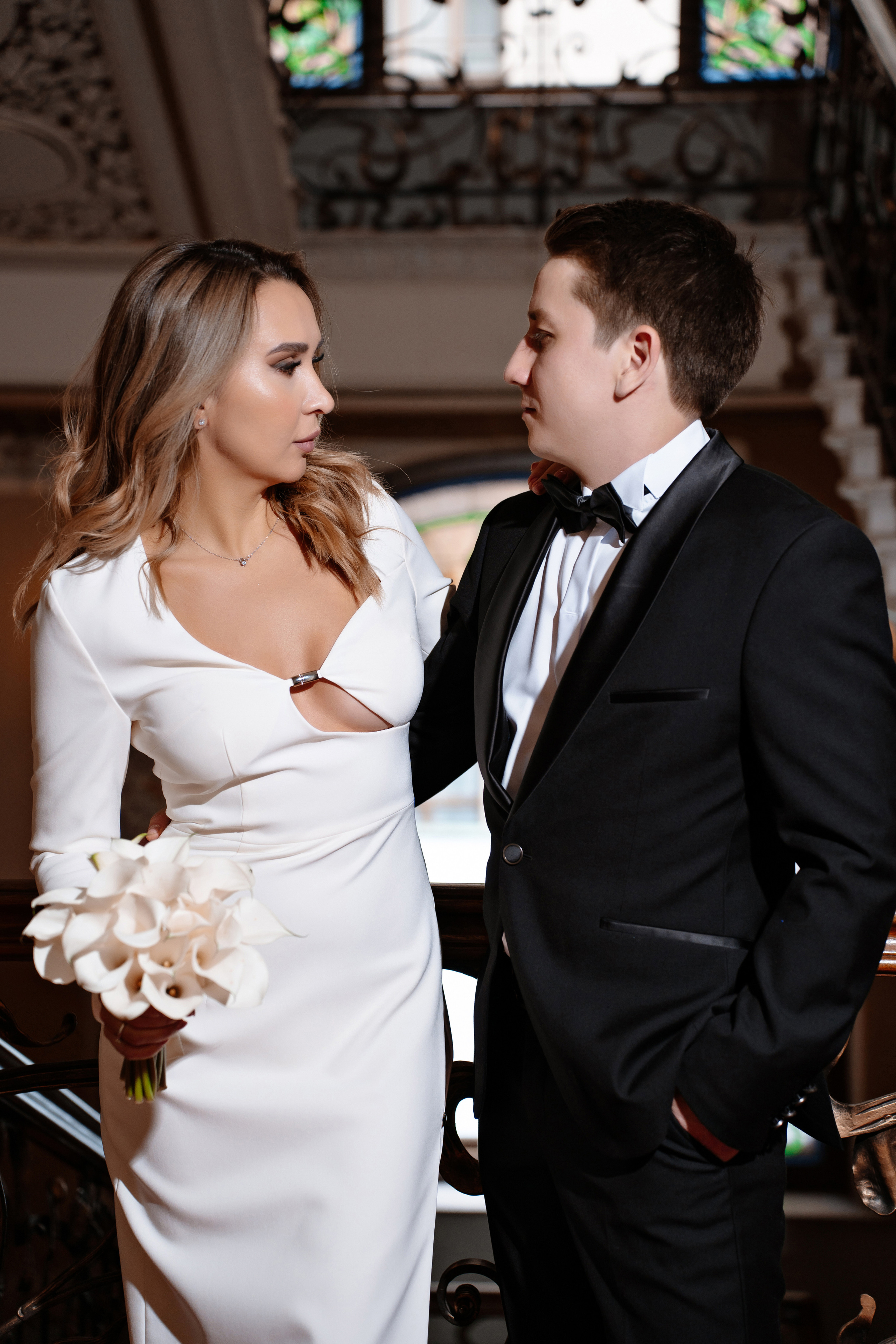 Свадьба в отеле National Hotel Moscow. Свадебный и семейный фотограф в Москве Светлана Зоткина