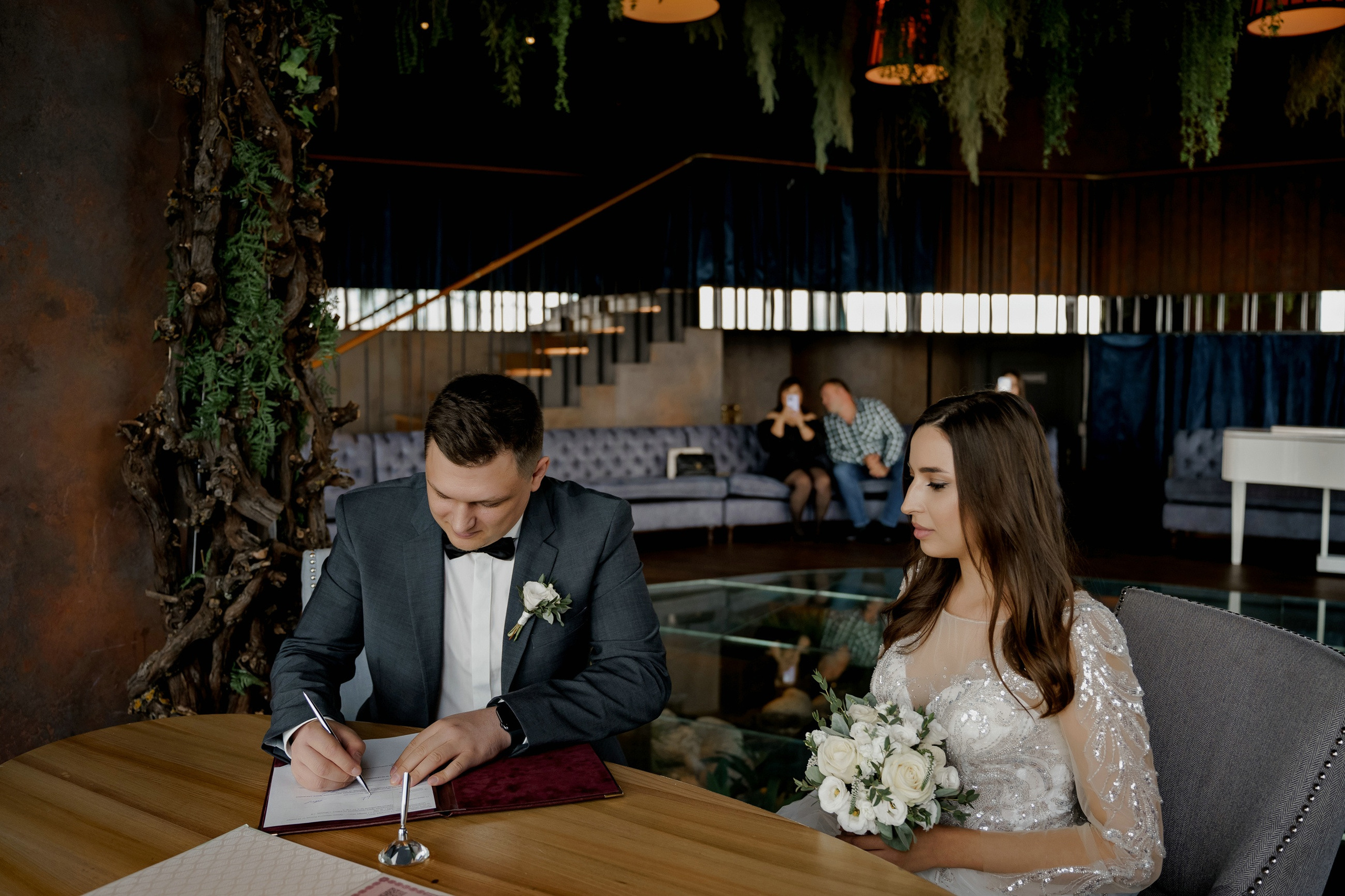 Свадьба в отеле Moscow Marriott Imperial Plaza. Свадебный и семейный фотограф в Москве Светлана Зоткина