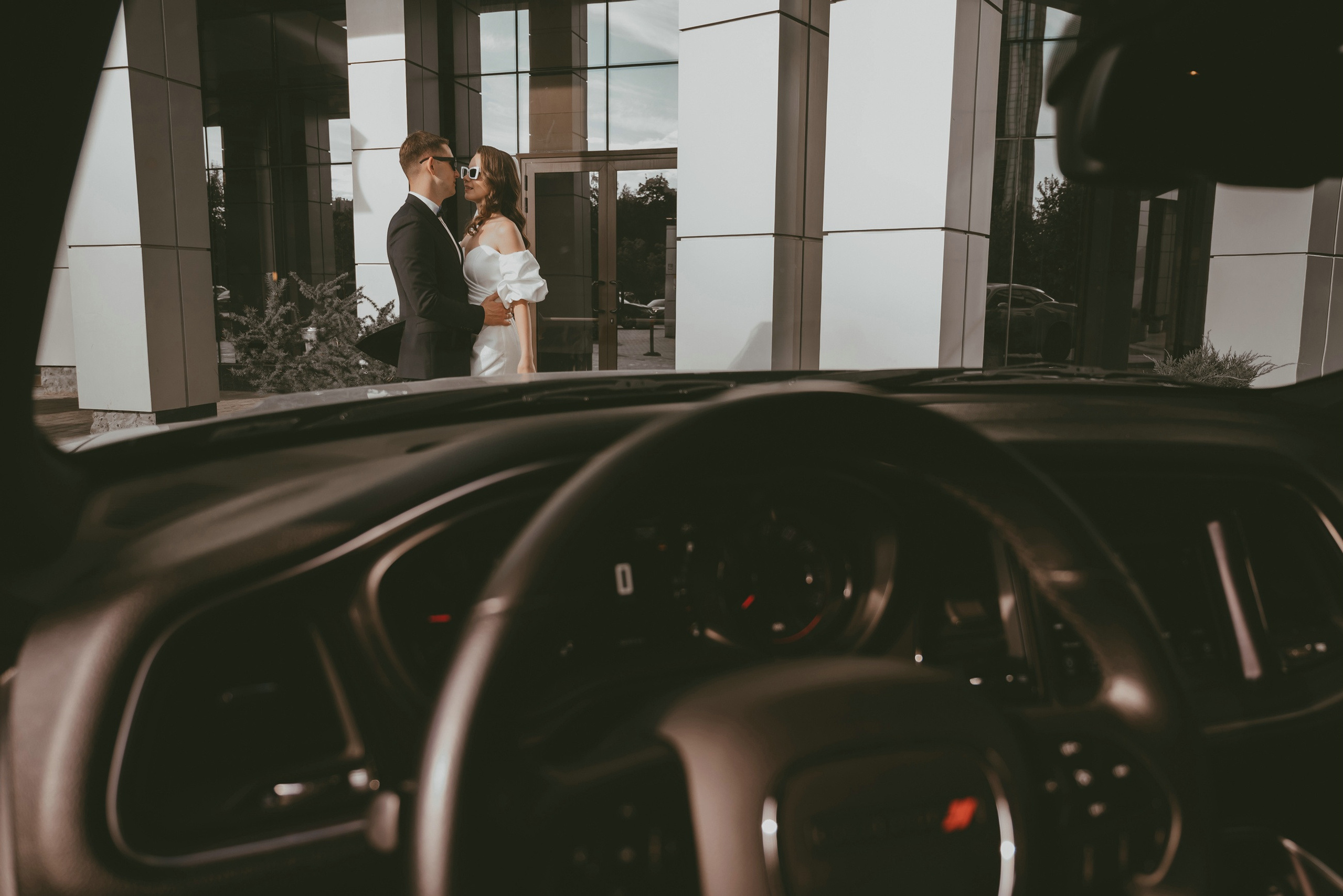 Фотограф в ЗАГС в ресторане Birds башня Око Москва-Сити. Свадебный и семейный фотограф в Москве Светлана Зоткина