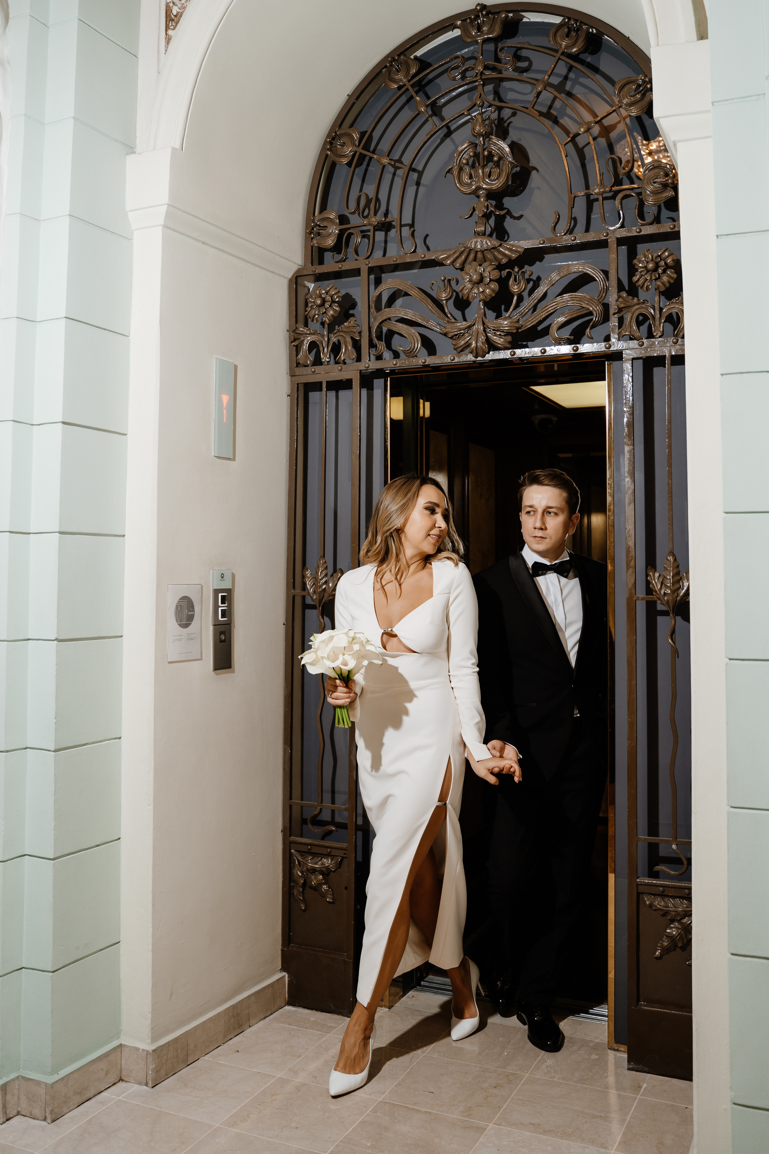 Свадьба в отеле National Hotel Moscow. Свадебный и семейный фотограф в Москве Светлана Зоткина