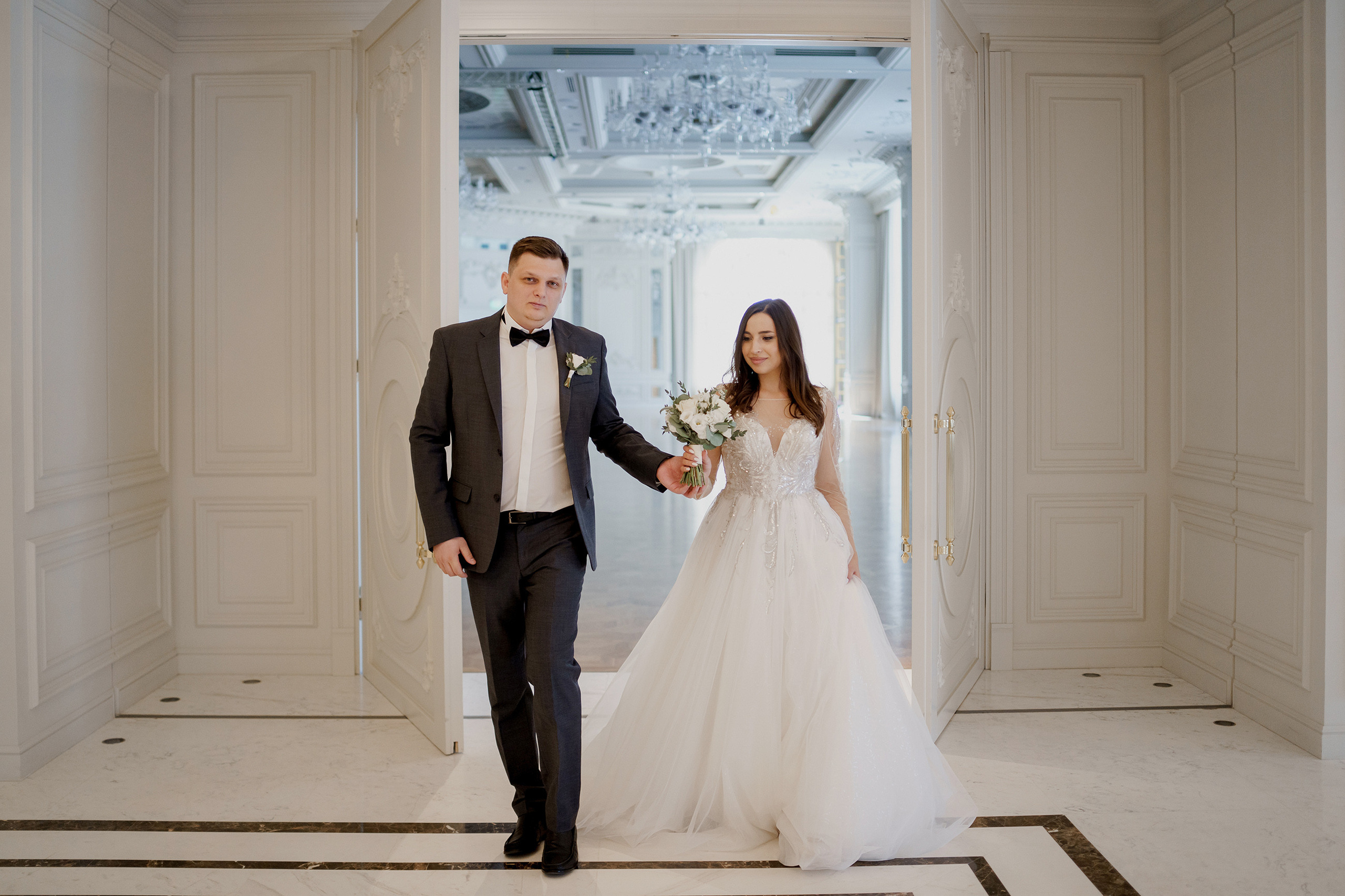 Свадьба в отеле Moscow Marriott Imperial Plaza. Свадебный и семейный фотограф в Москве Светлана Зоткина