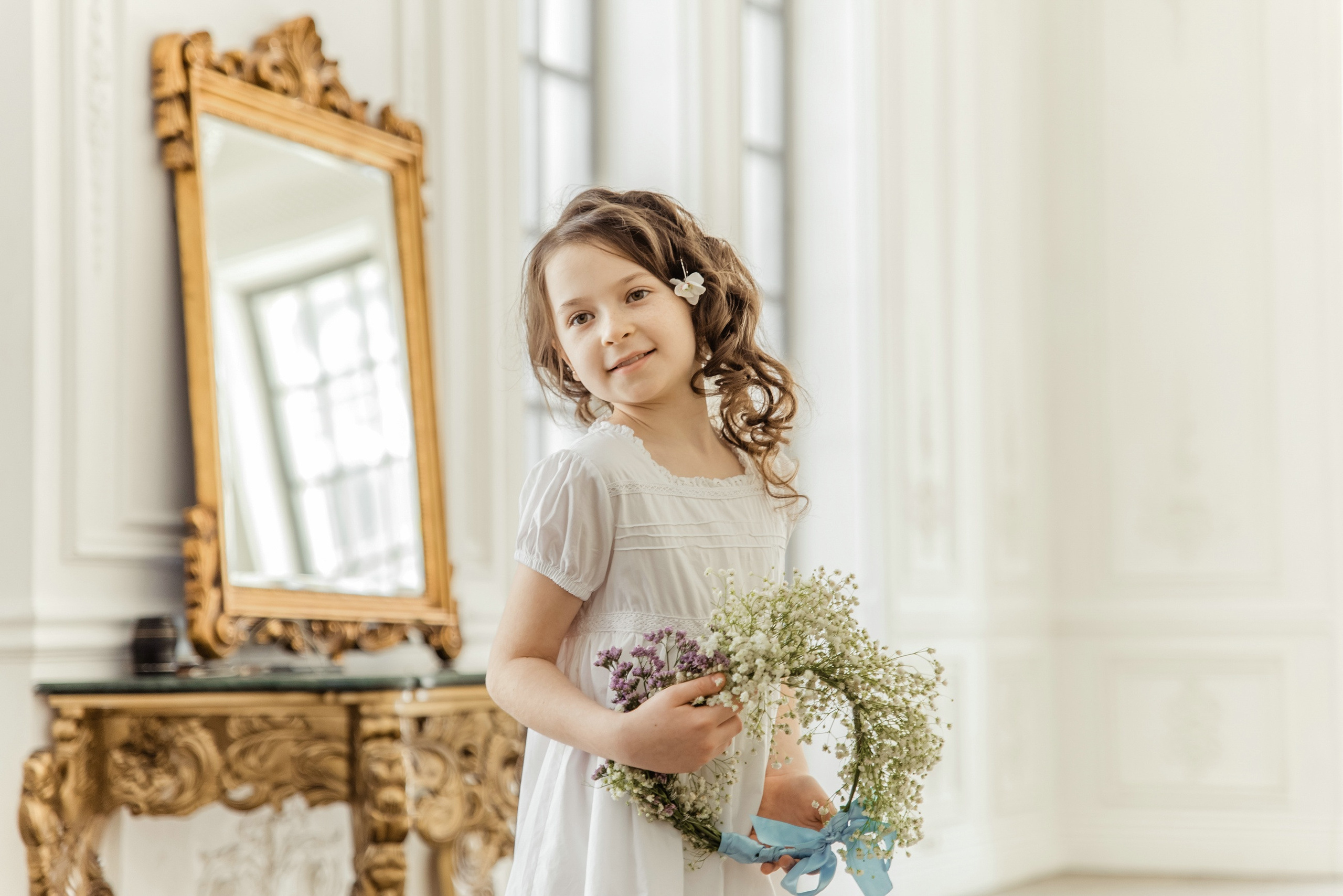 Студийная детская фотосессия. Свадебный и семейный фотограф в Москве Светлана Зоткина