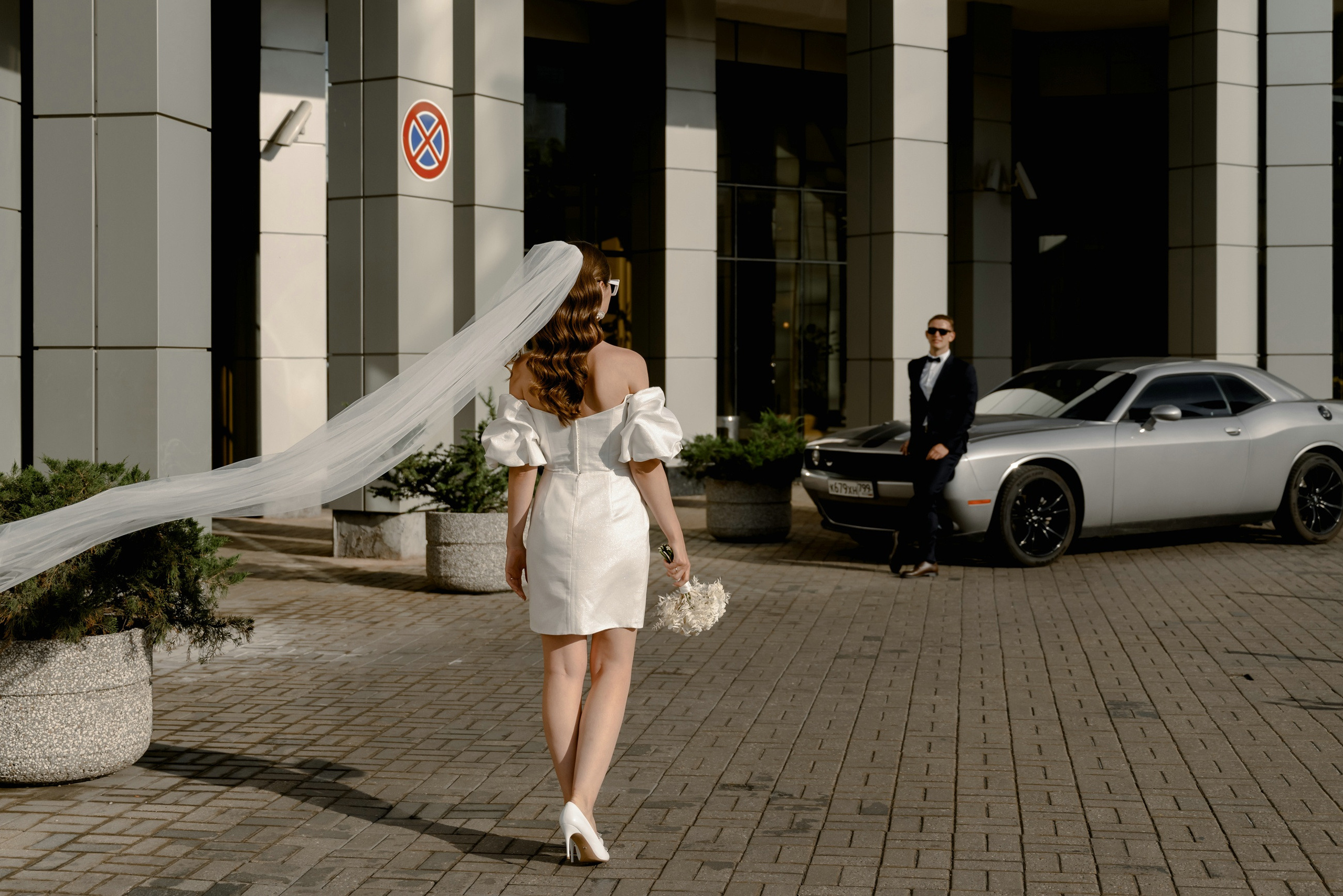 Фотограф в ЗАГС в ресторане Birds башня Око Москва-Сити. Свадебный и семейный фотограф в Москве Светлана Зоткина