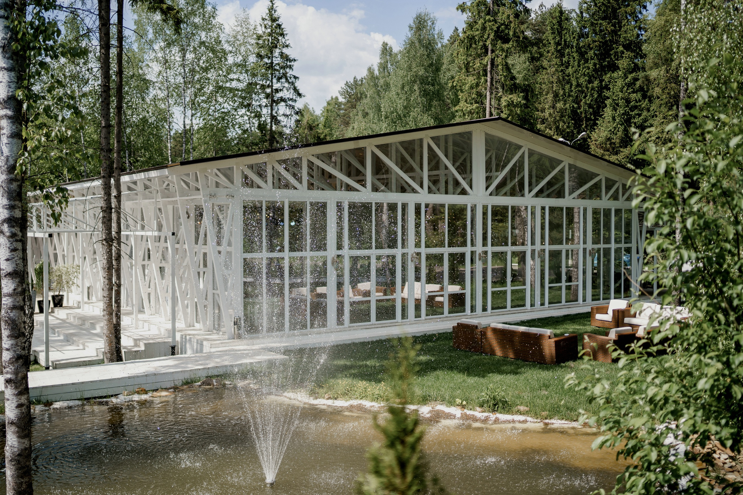 Фотосессия в отеле Barvikha Hotel Spa. Свадебный и семейный фотограф в Москве Светлана Зоткина