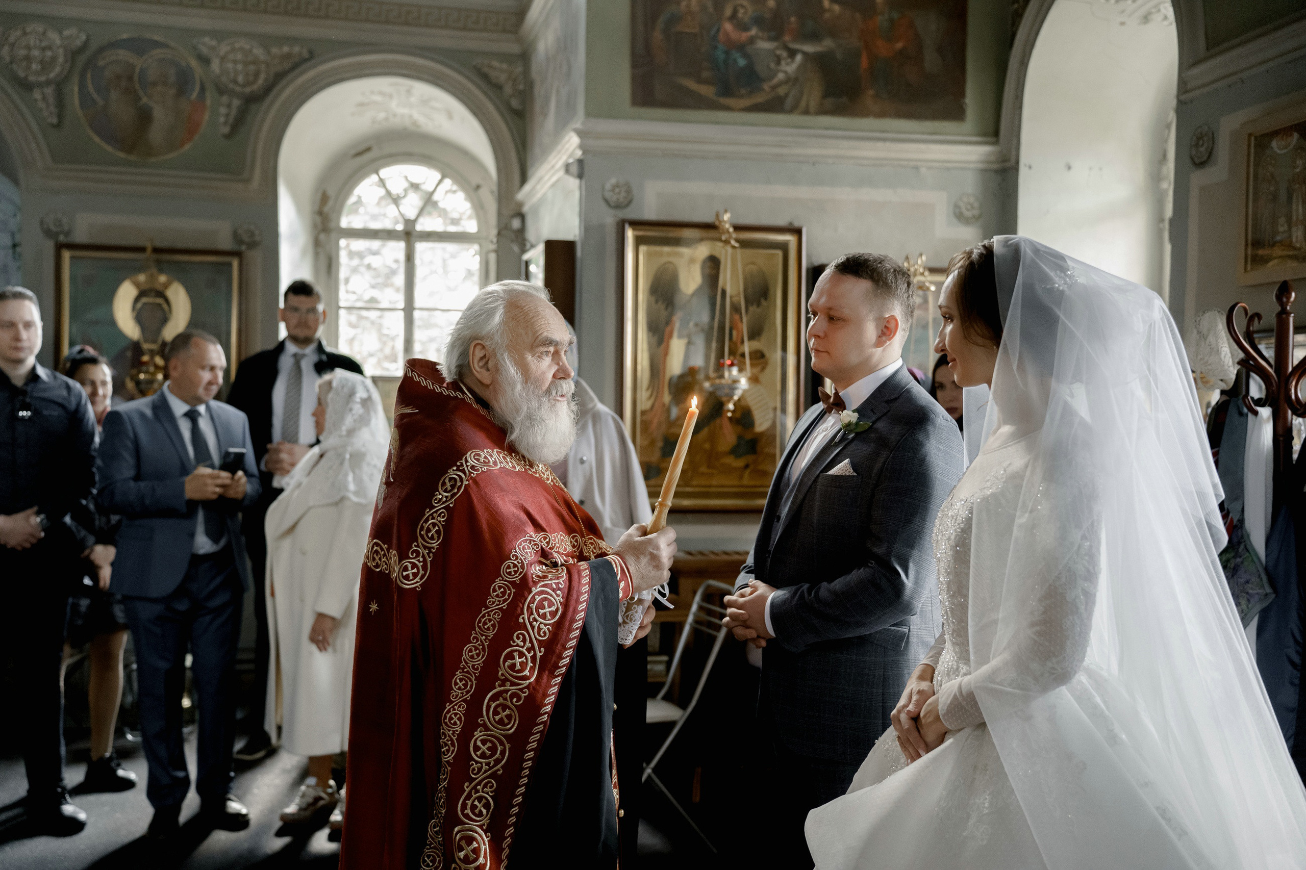 Венчание Москва. Свадебный и семейный фотограф в Москве Светлана Зоткина