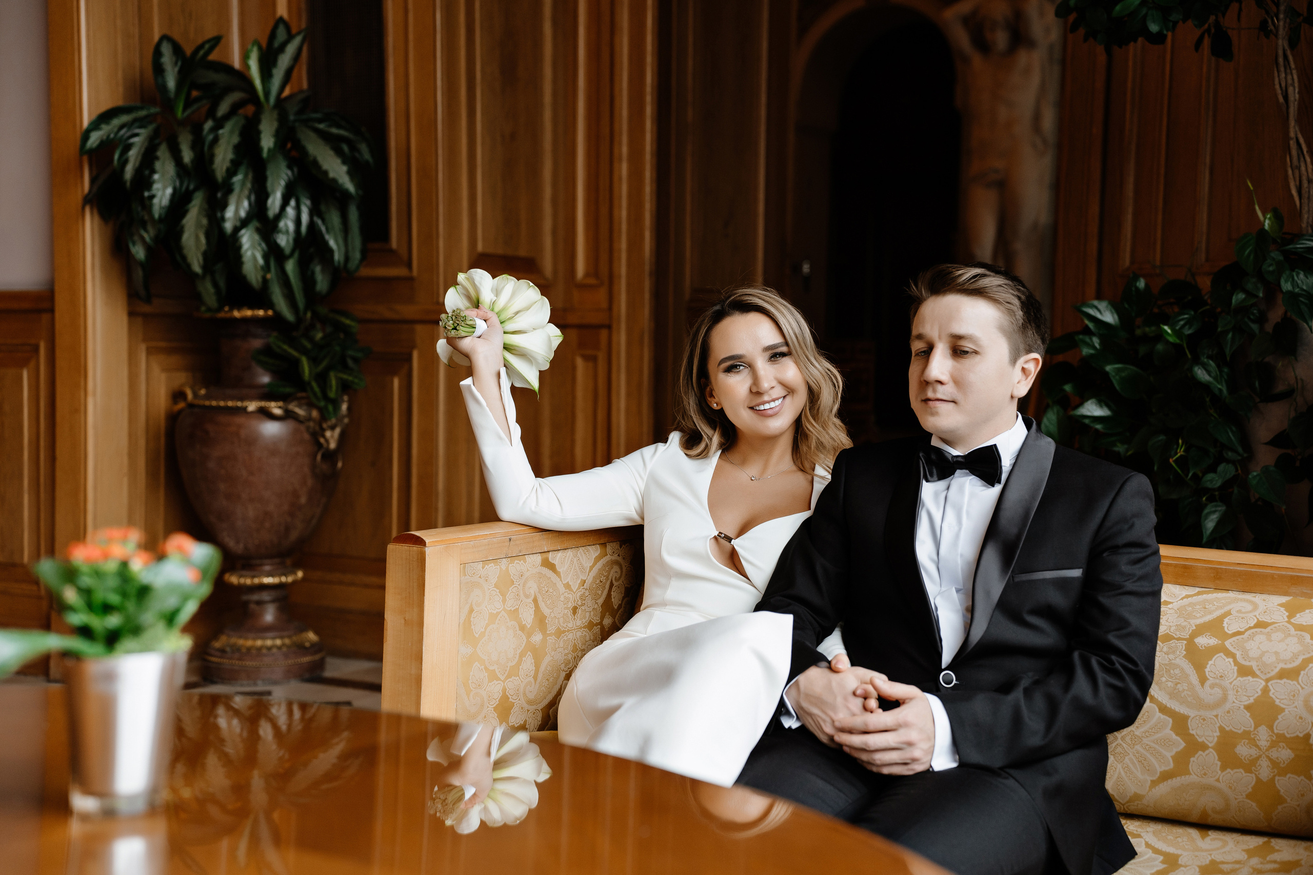 Свадьба в отеле National Hotel Moscow. Свадебный и семейный фотограф в Москве Светлана Зоткина