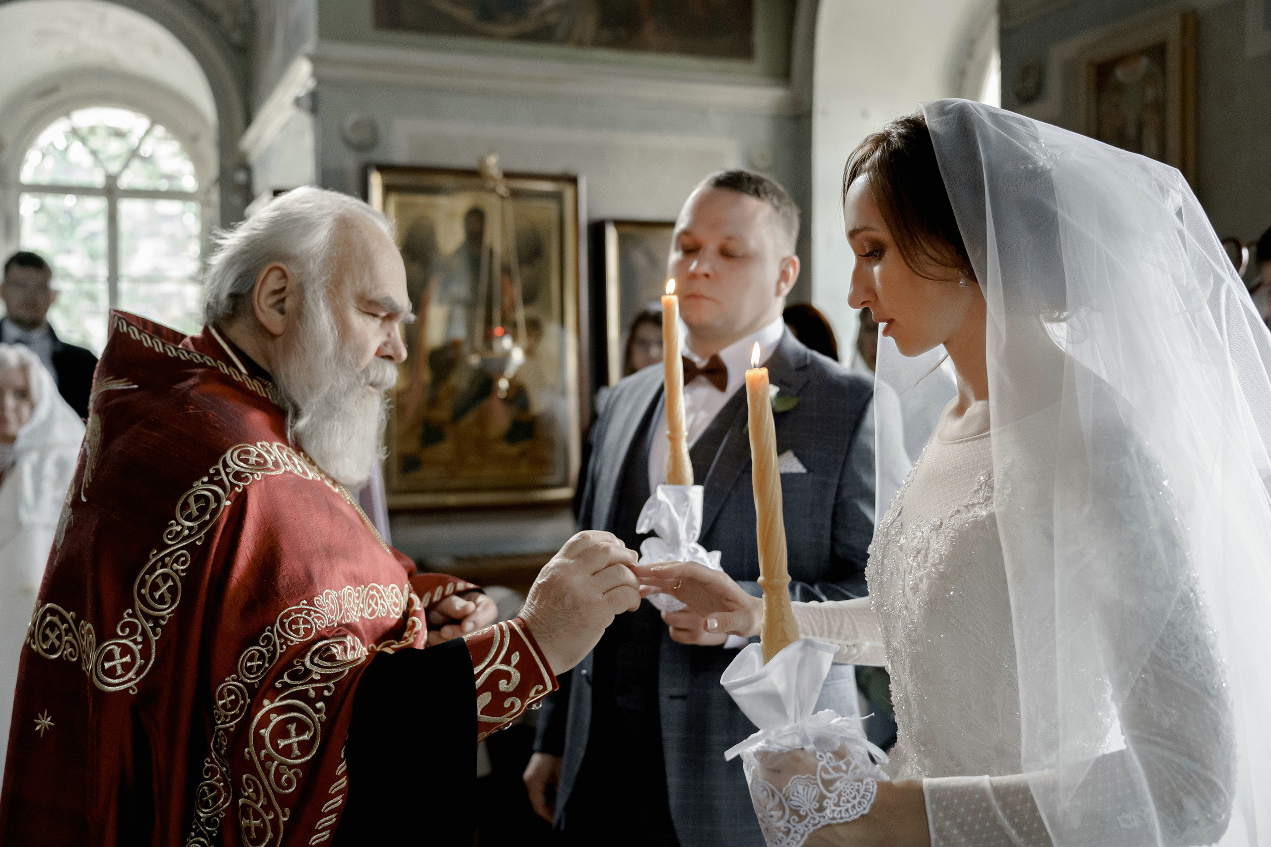 Венчание Москва. Свадебный и семейный фотограф в Москве Светлана Зоткина