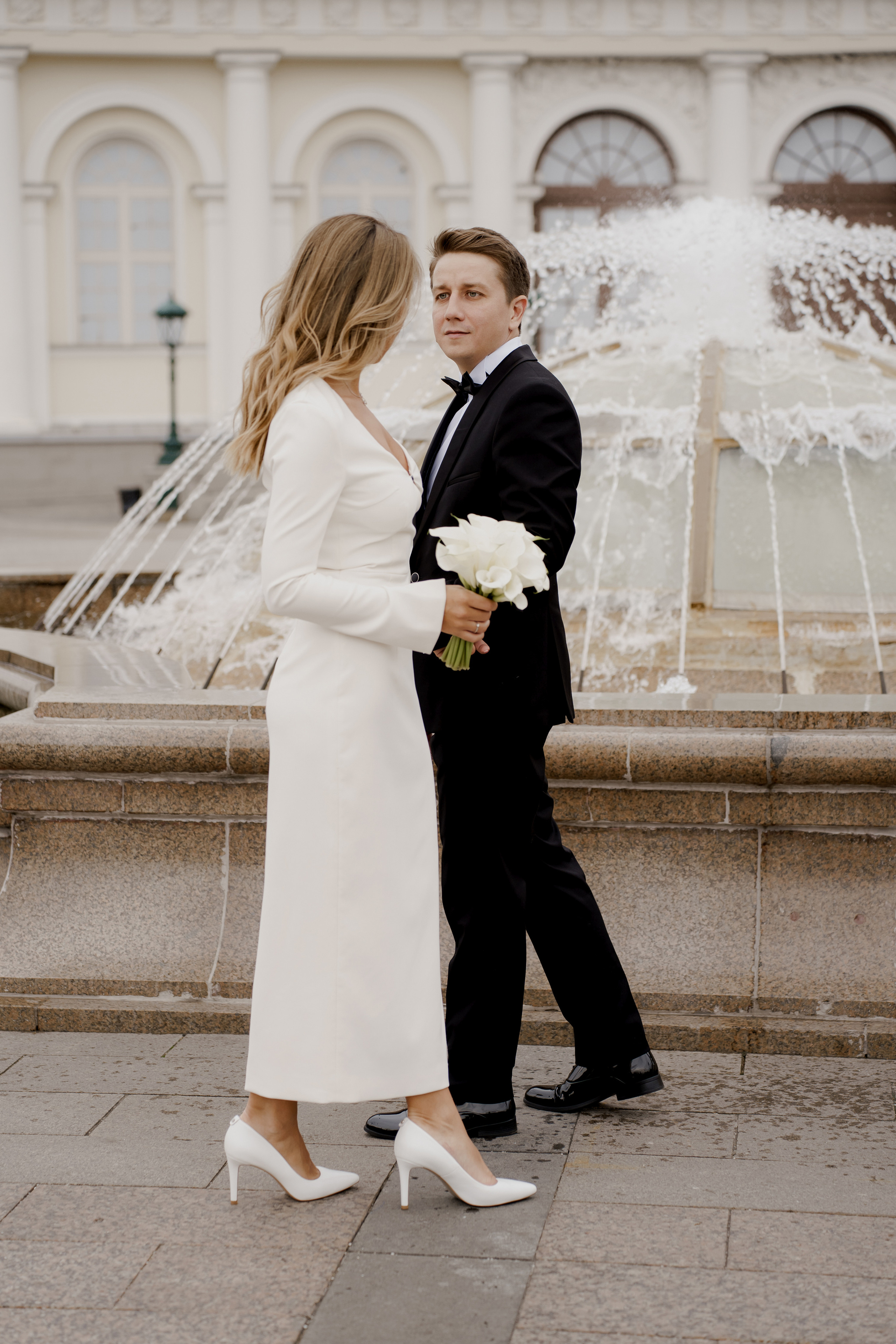 Свадьба в отеле National Hotel Moscow. Свадебный и семейный фотограф в Москве Светлана Зоткина